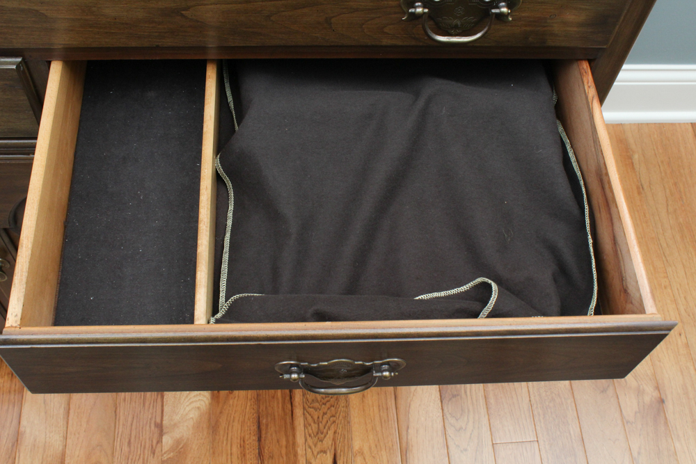Pennsylvania House Cherry China Cabinet