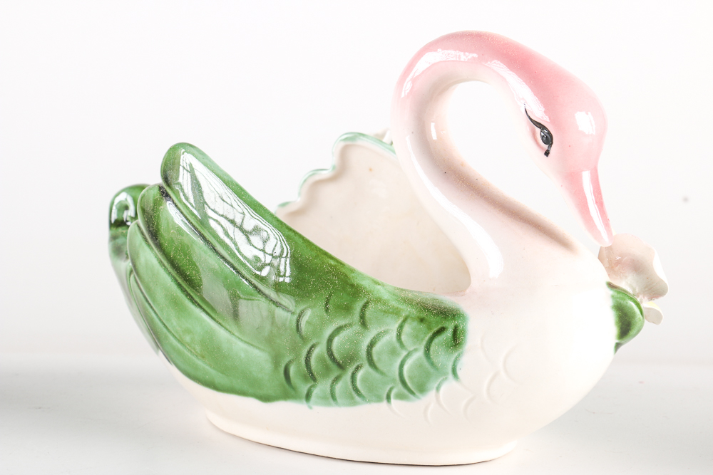 Swan Console Set