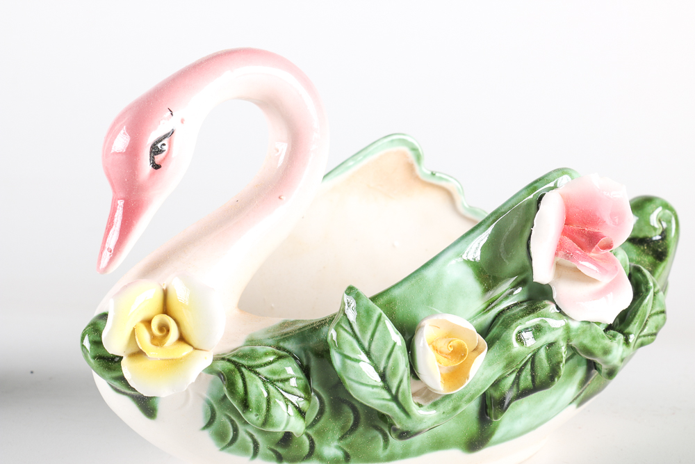 Swan Console Set
