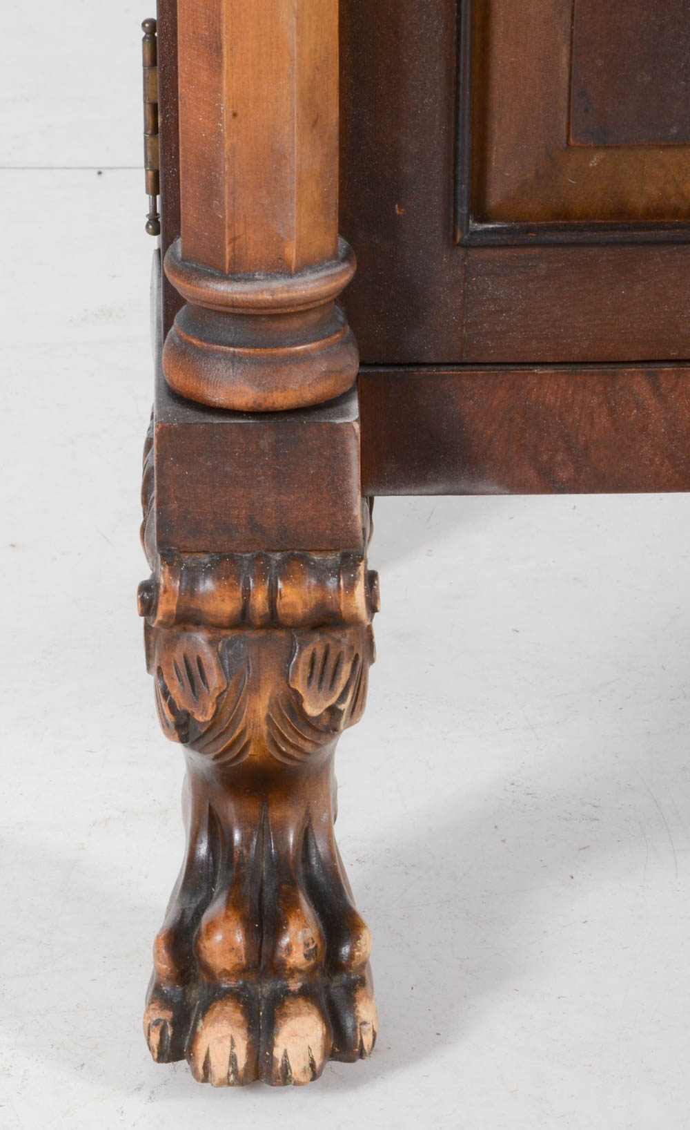 Berkey & Gay Empire Style China Cabinet