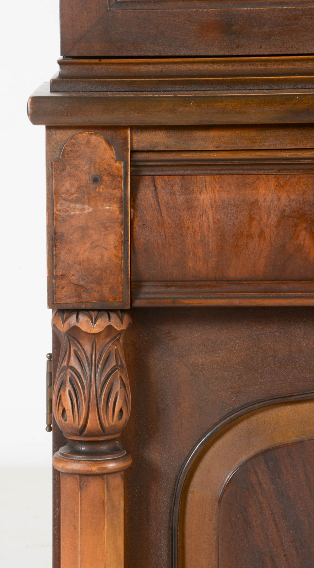 Berkey & Gay Empire Style China Cabinet