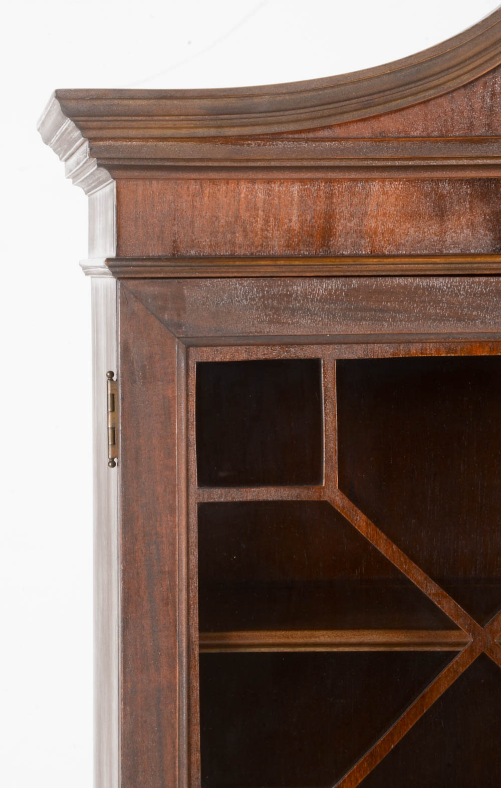 Berkey & Gay Empire Style China Cabinet