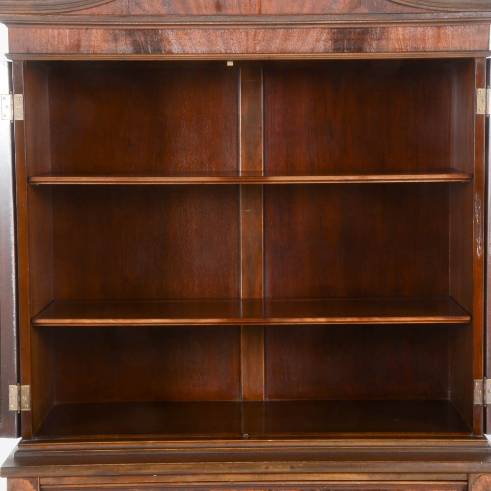 Berkey & Gay Empire Style China Cabinet