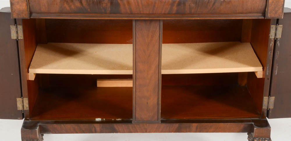 Berkey & Gay Empire Style China Cabinet