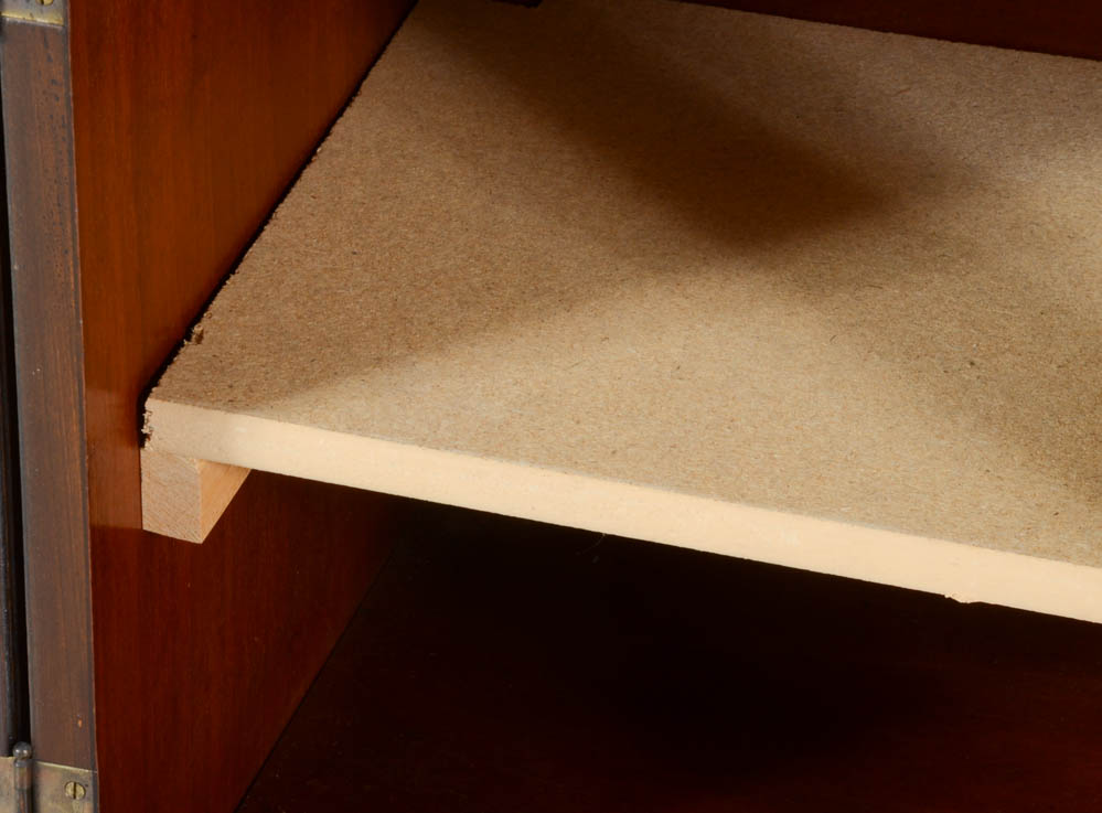 Berkey & Gay Empire Style China Cabinet