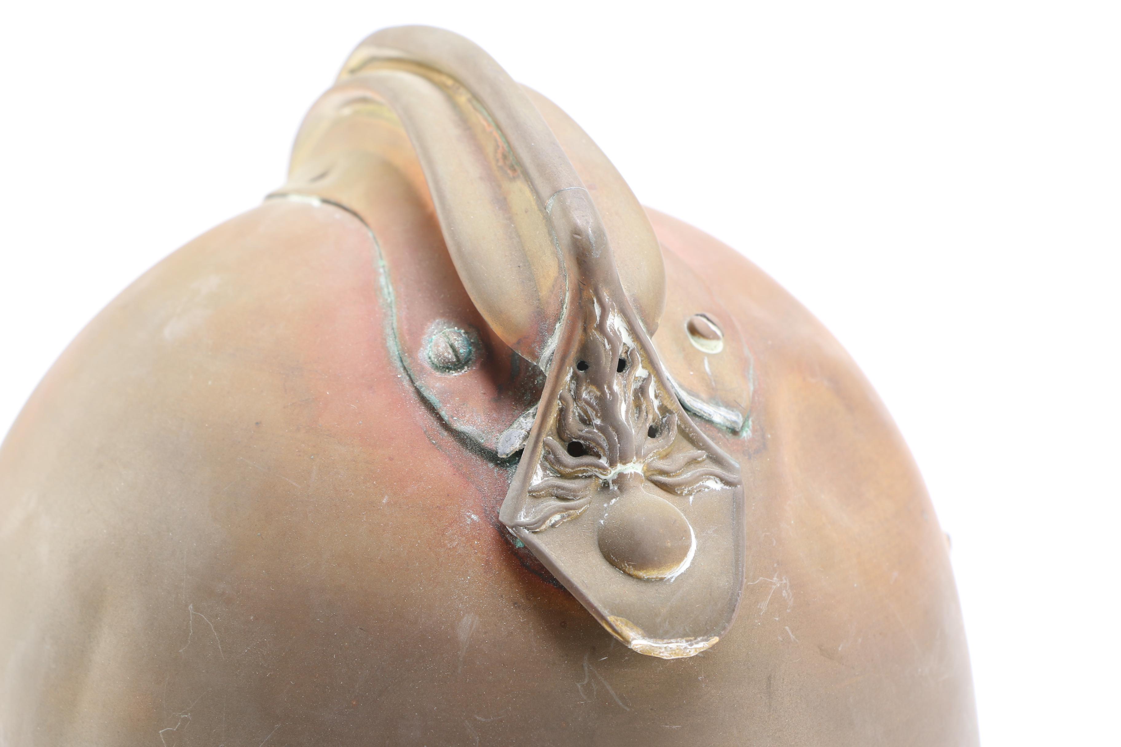 French Fireman's Helmet