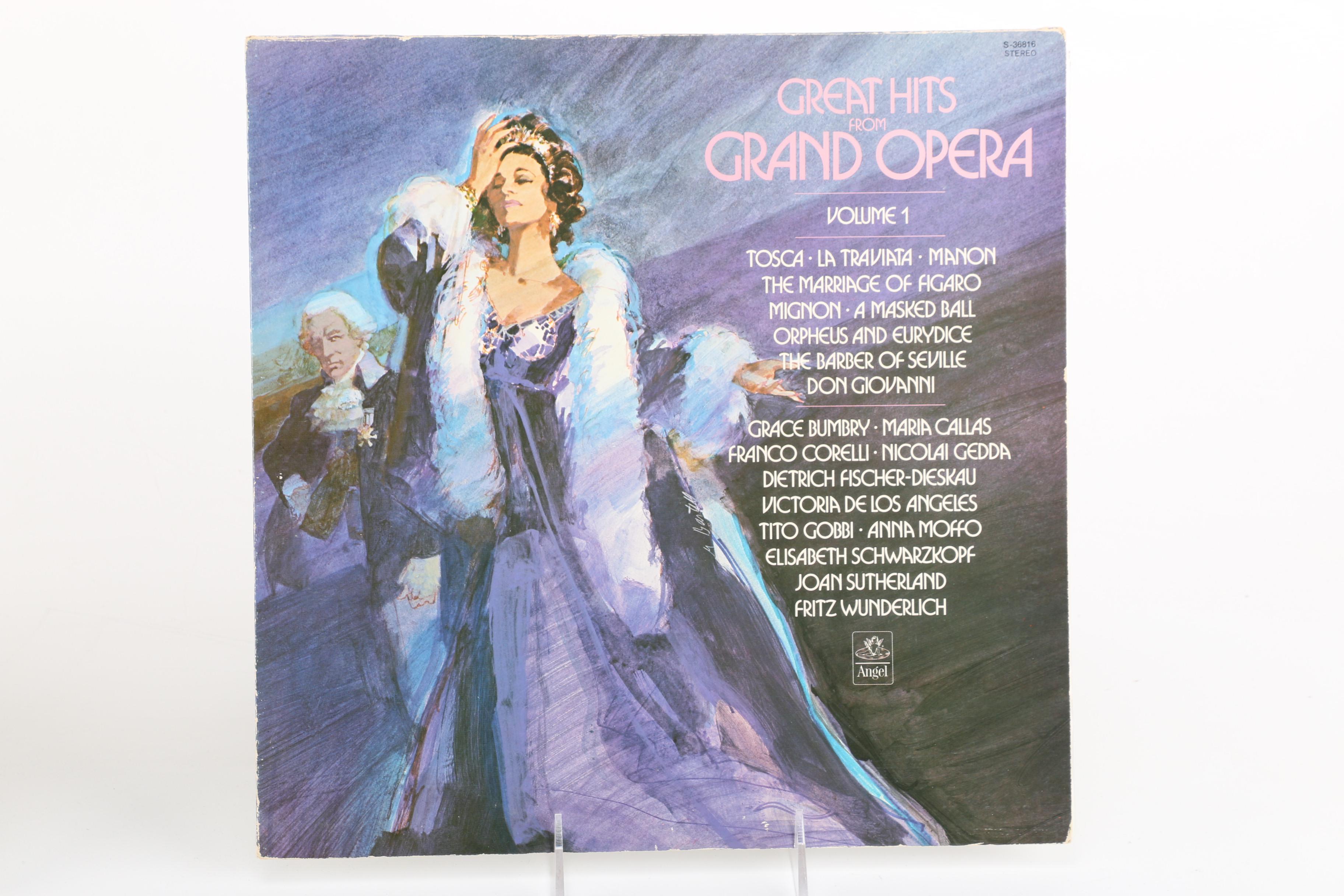 Autographed Heino & Hannelore, Other Easy Listening, Vocalist LPs