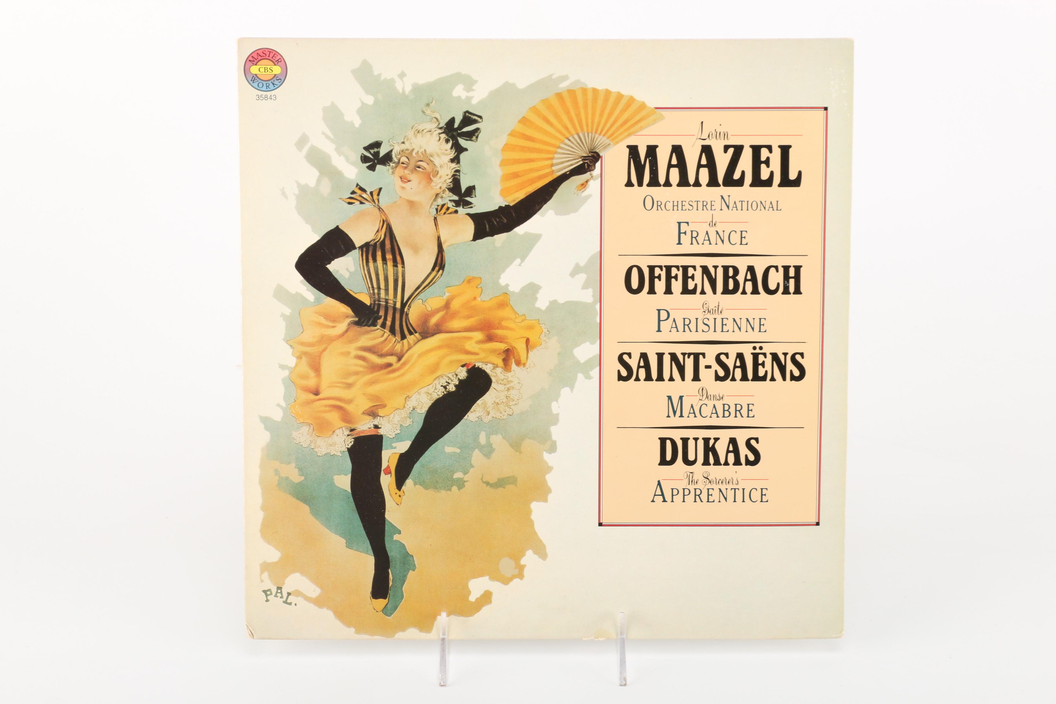 Autographed Heino & Hannelore, Other Easy Listening, Vocalist LPs