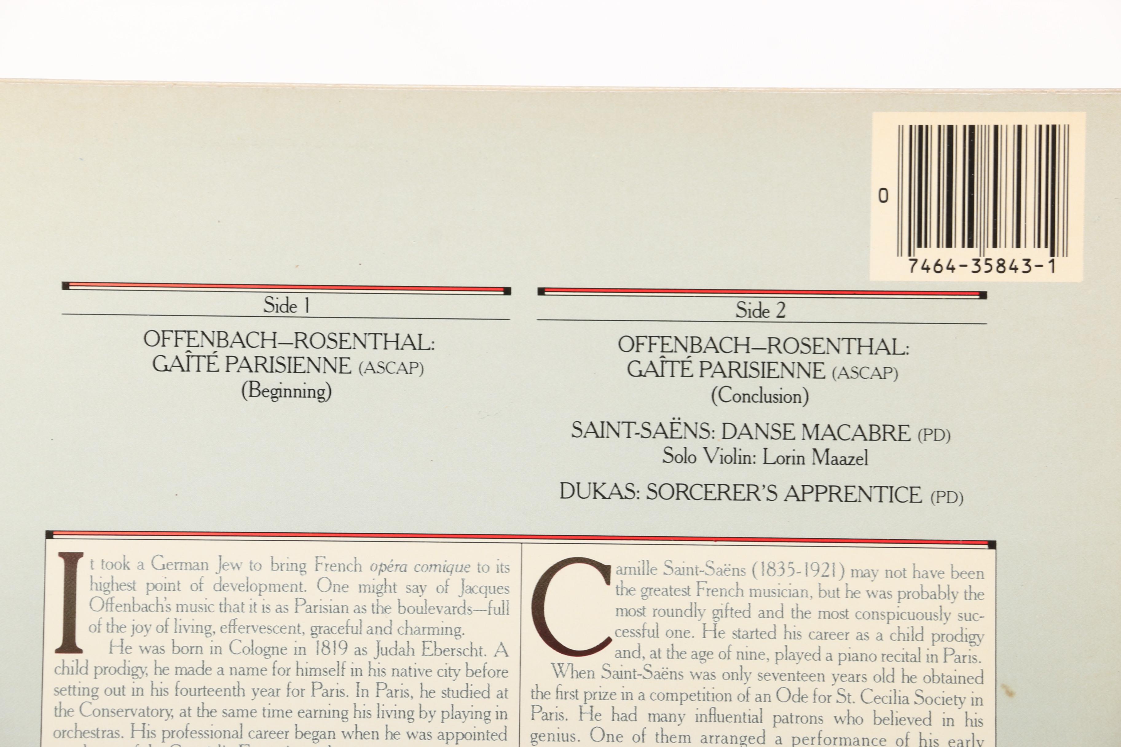 Autographed Heino & Hannelore, Other Easy Listening, Vocalist LPs