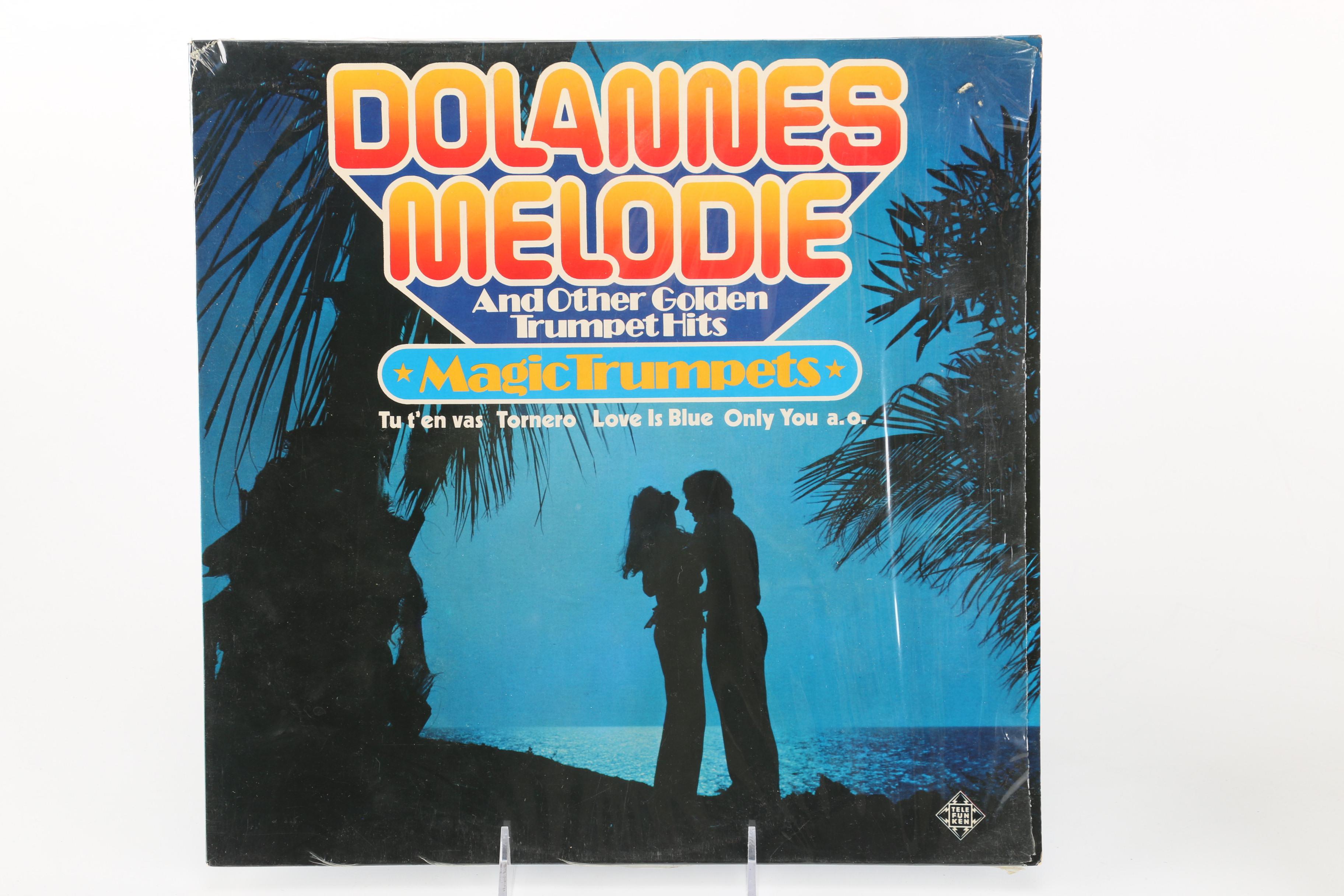 Autographed Heino & Hannelore, Other Easy Listening, Vocalist LPs