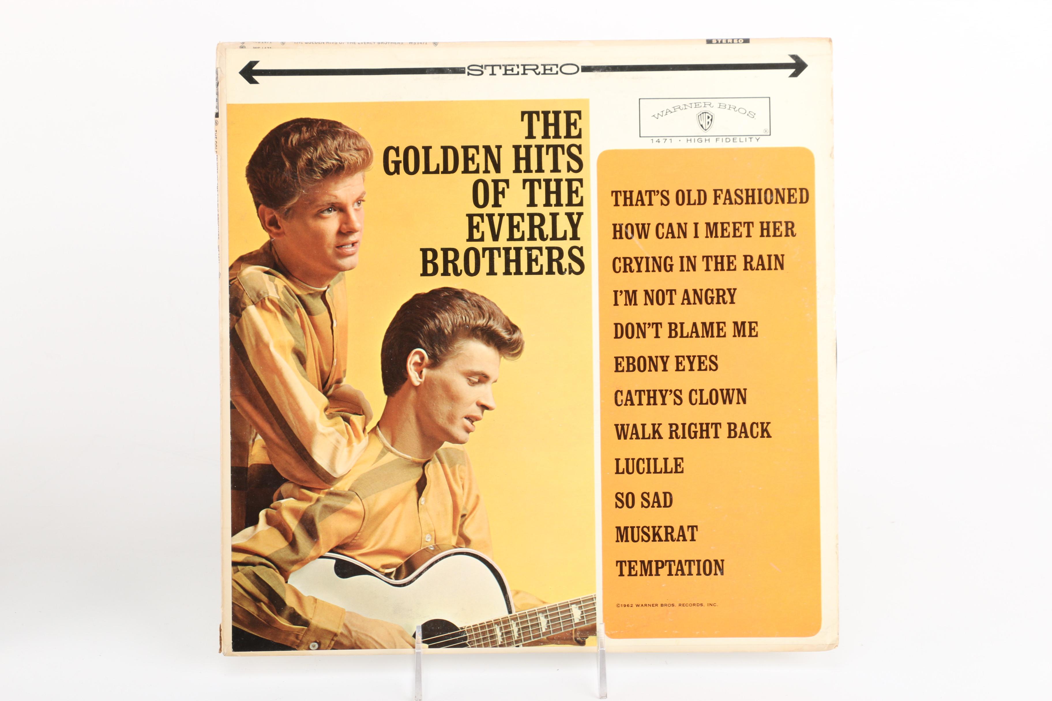 Autographed Heino & Hannelore, Other Easy Listening, Vocalist LPs