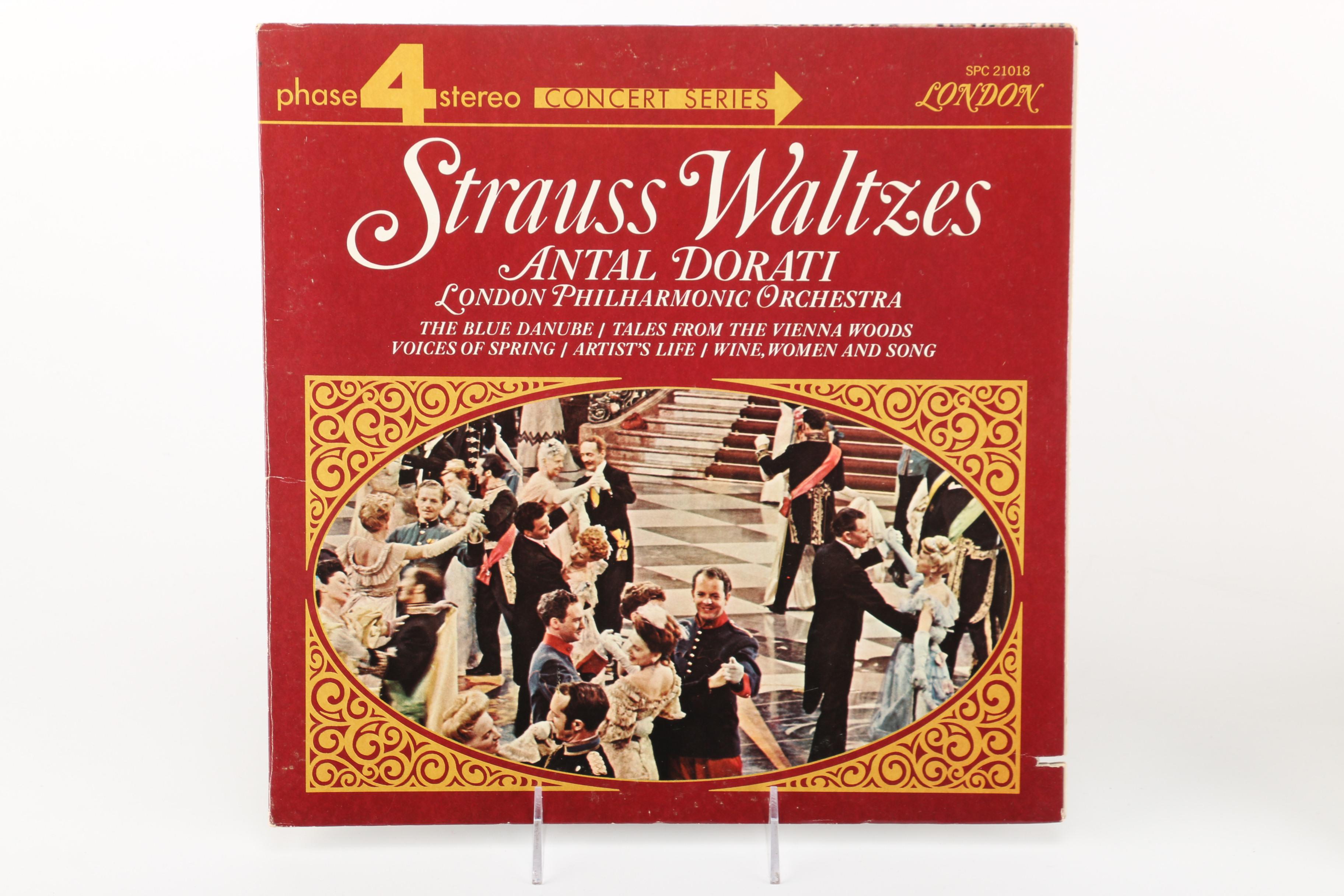 Autographed Heino & Hannelore, Other Easy Listening, Vocalist LPs