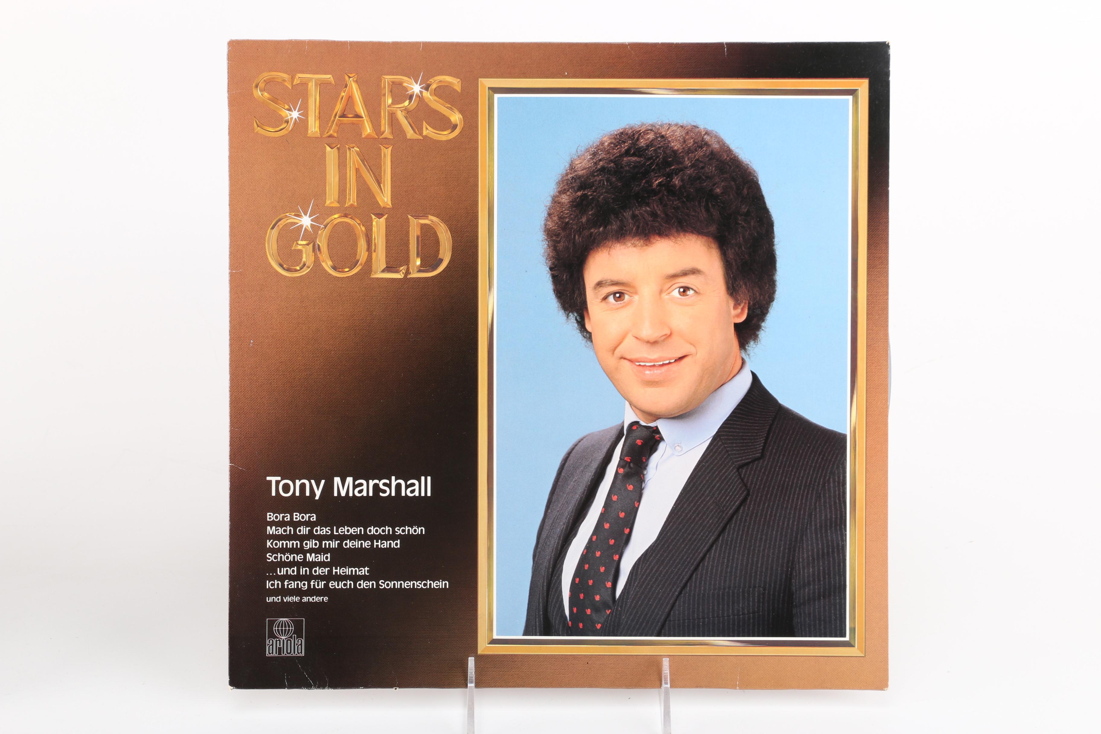 Autographed Heino & Hannelore, Other Easy Listening, Vocalist LPs