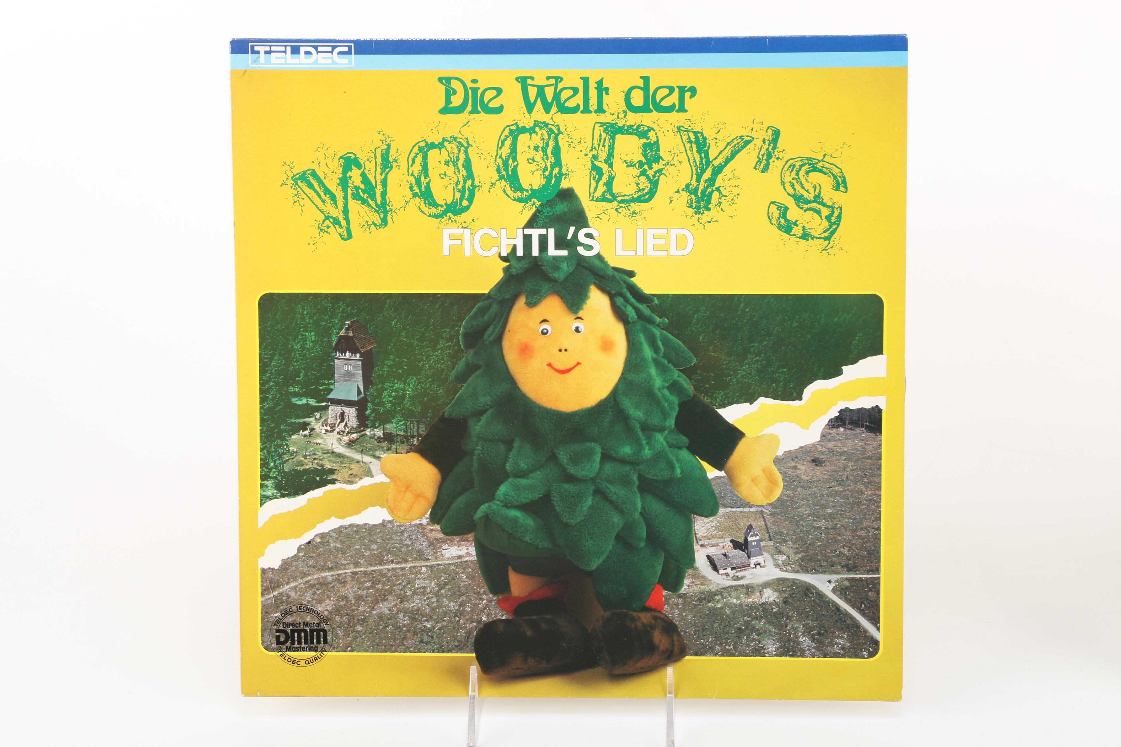 Autographed Heino & Hannelore, Other Easy Listening, Vocalist LPs