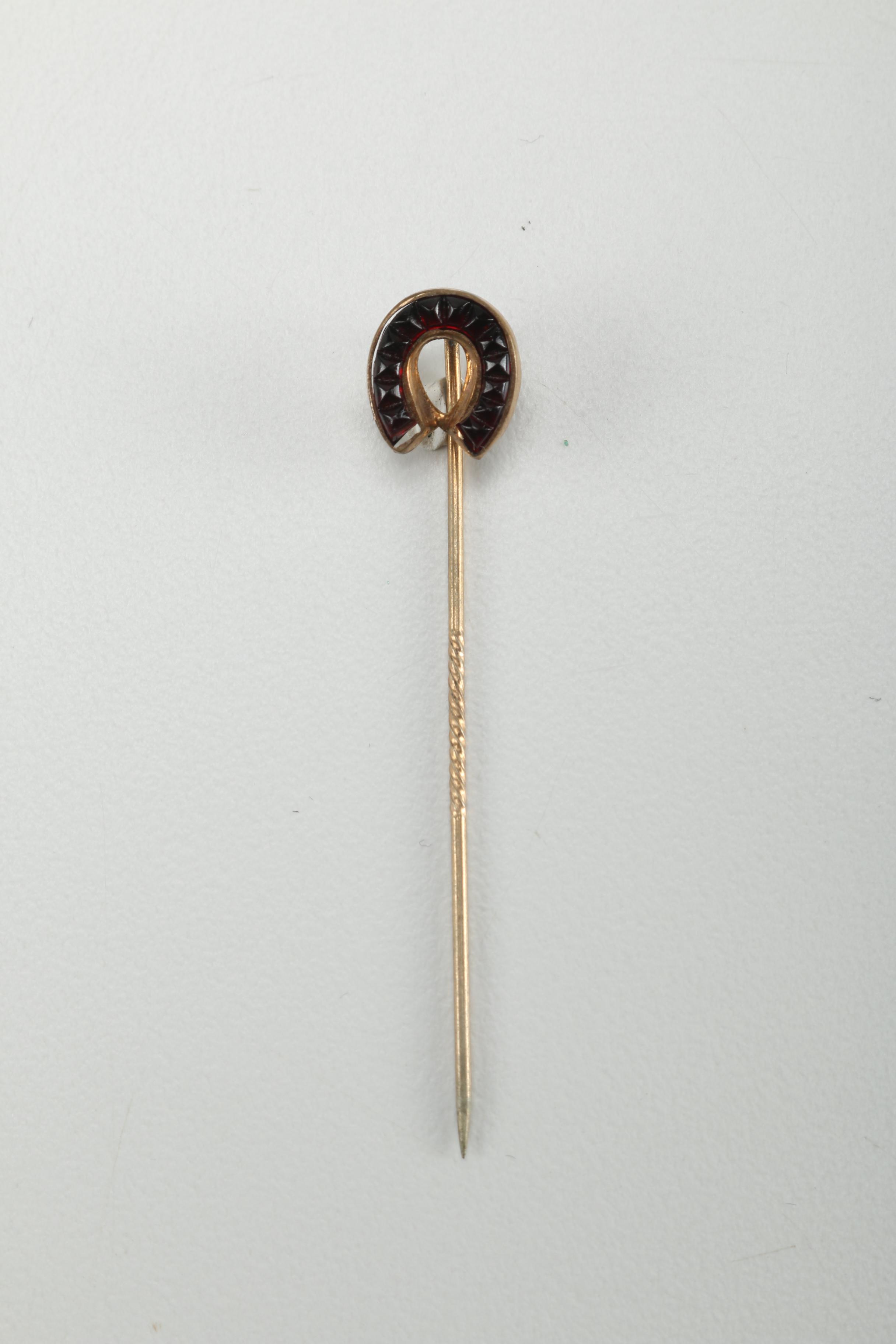 Assorted Vintage Stick Pins