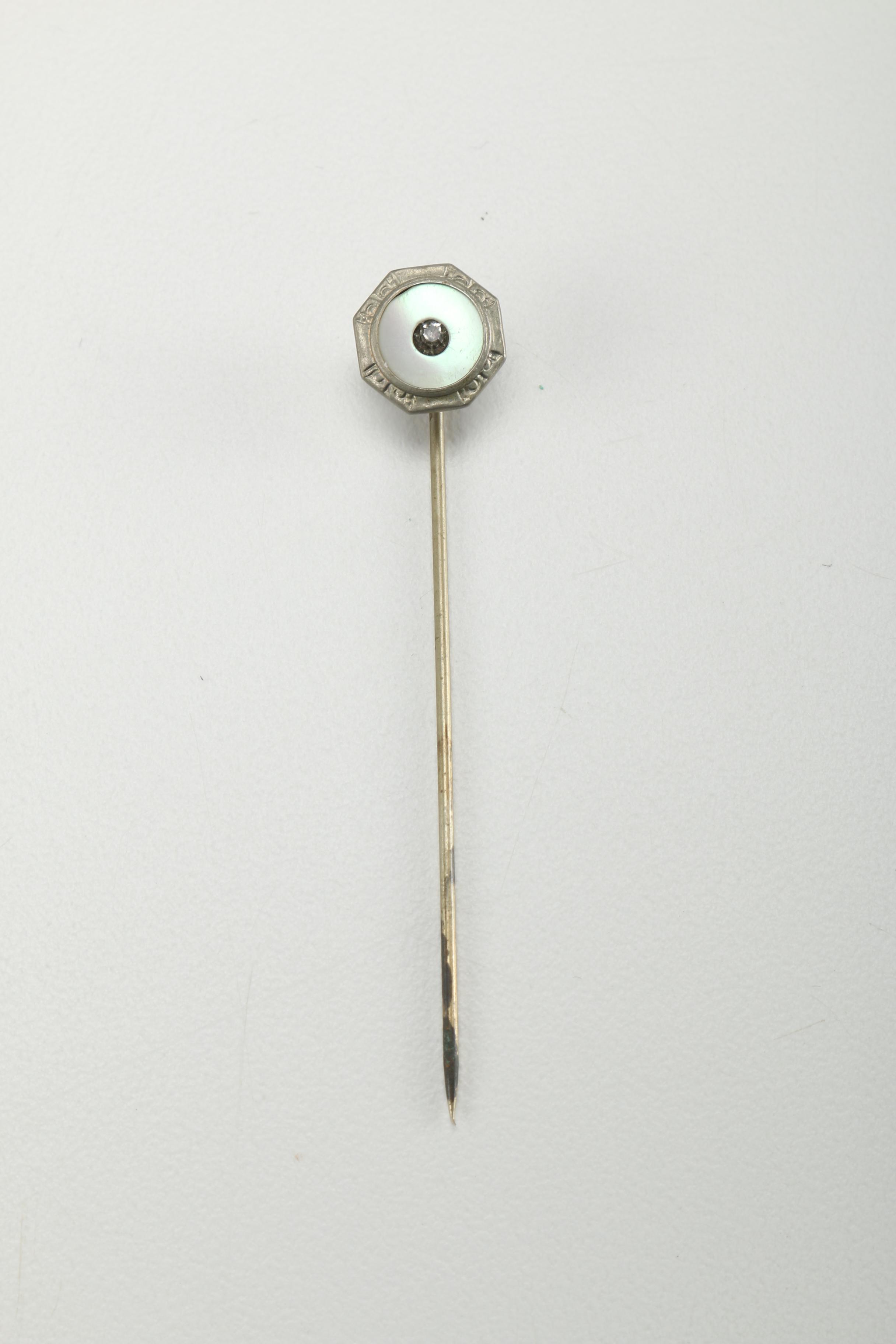 Assorted Vintage Stick Pins