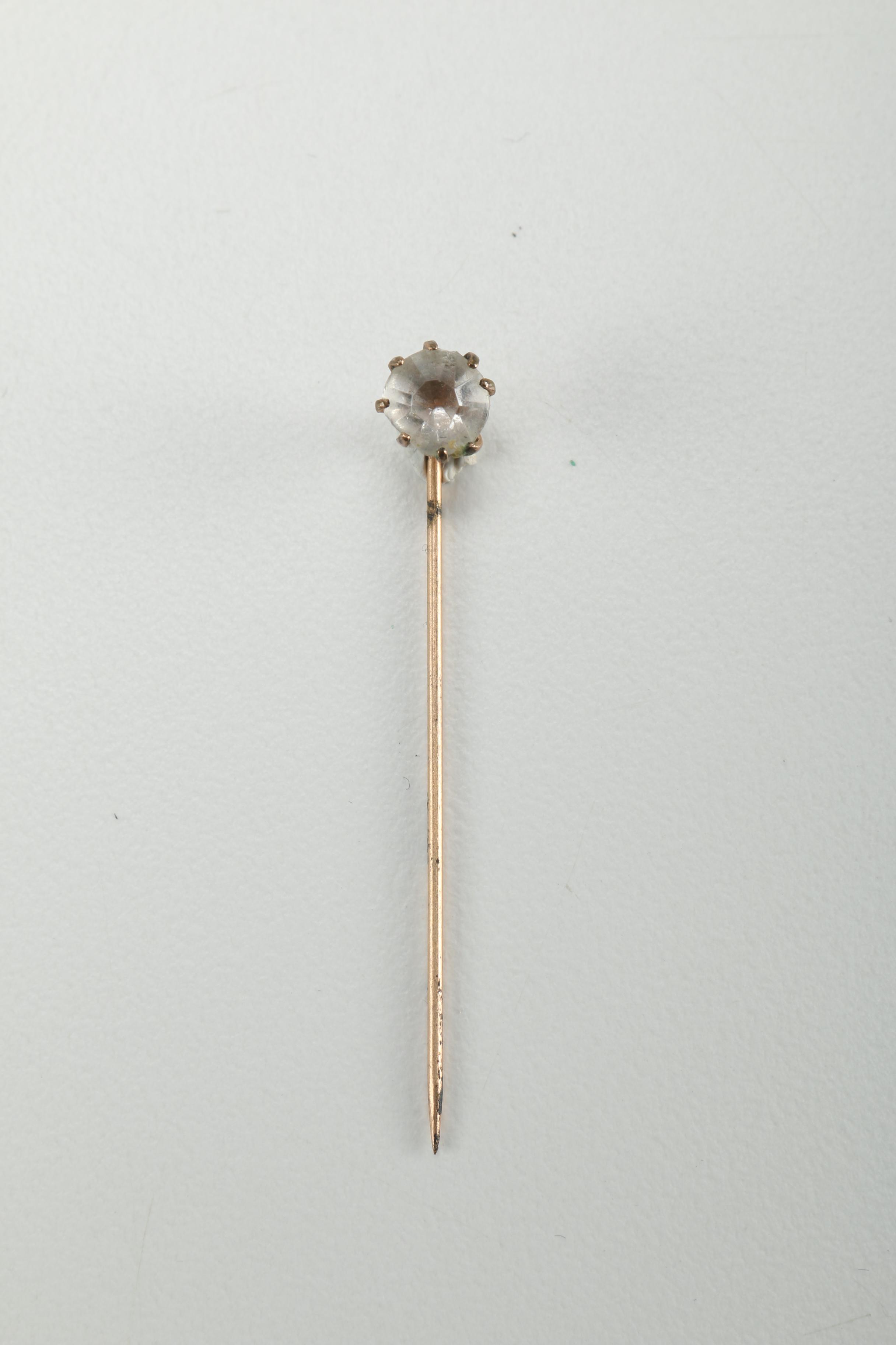 Assorted Vintage Stick Pins