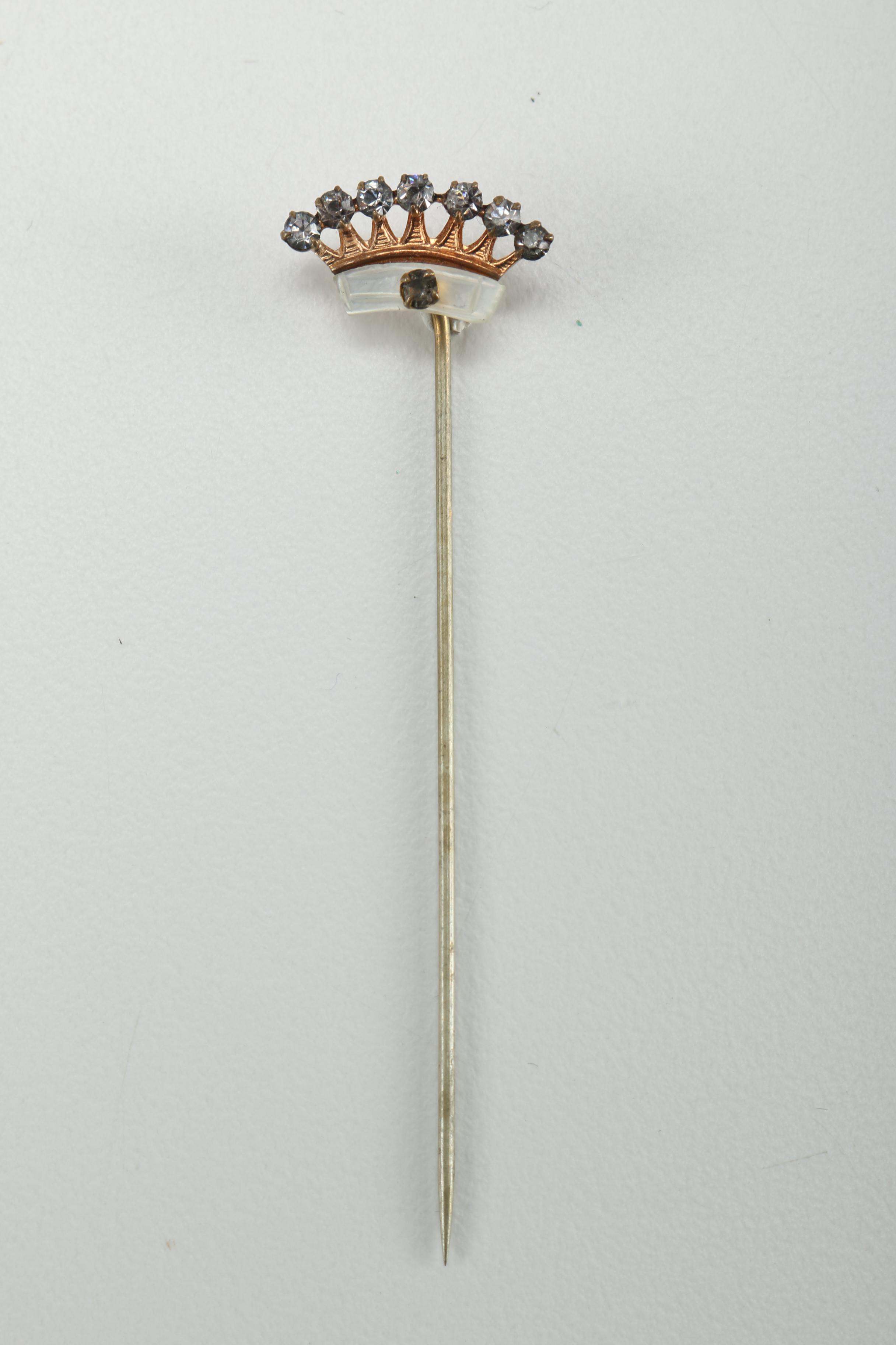 Assorted Vintage Stick Pins