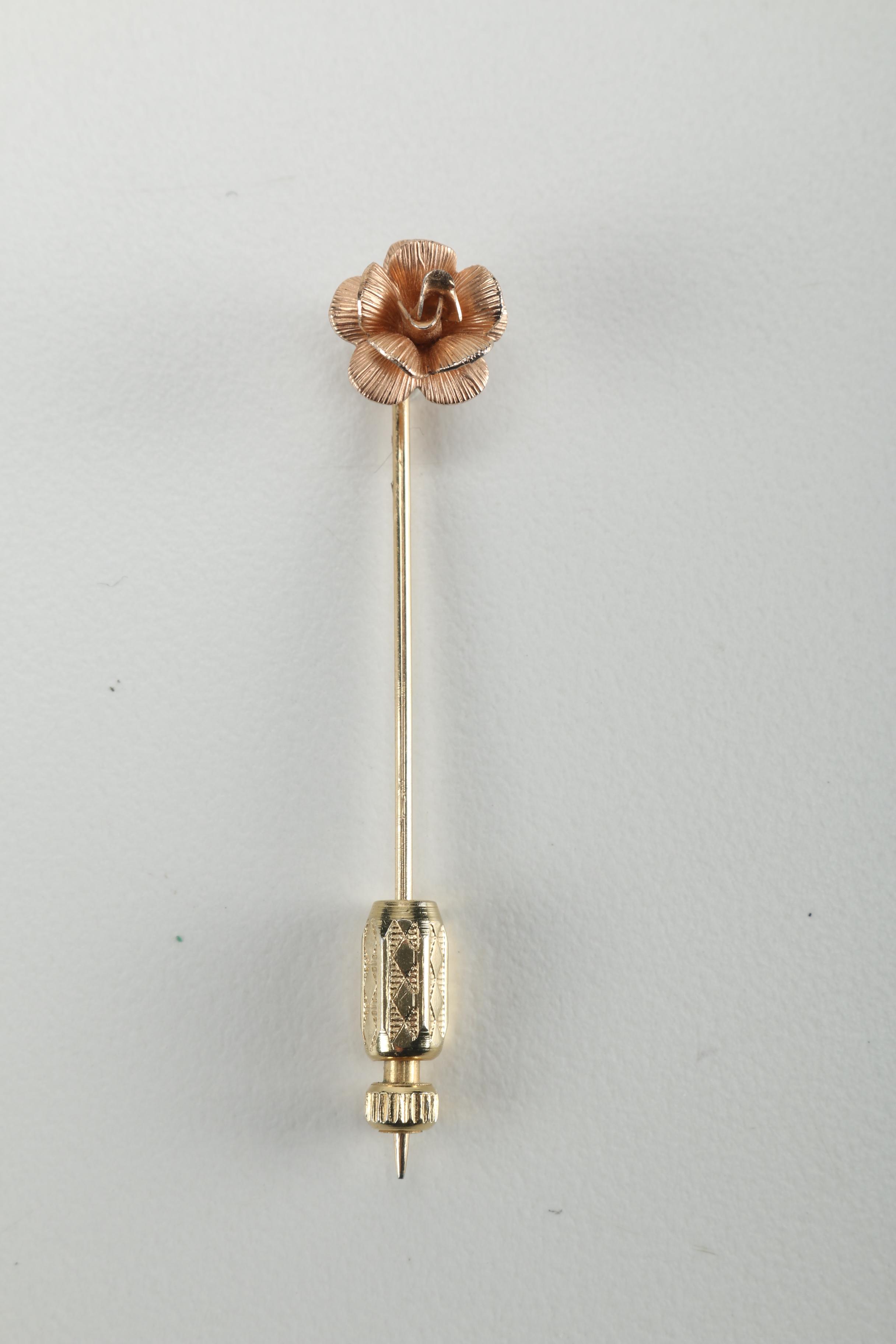 Assorted Vintage Stick Pins