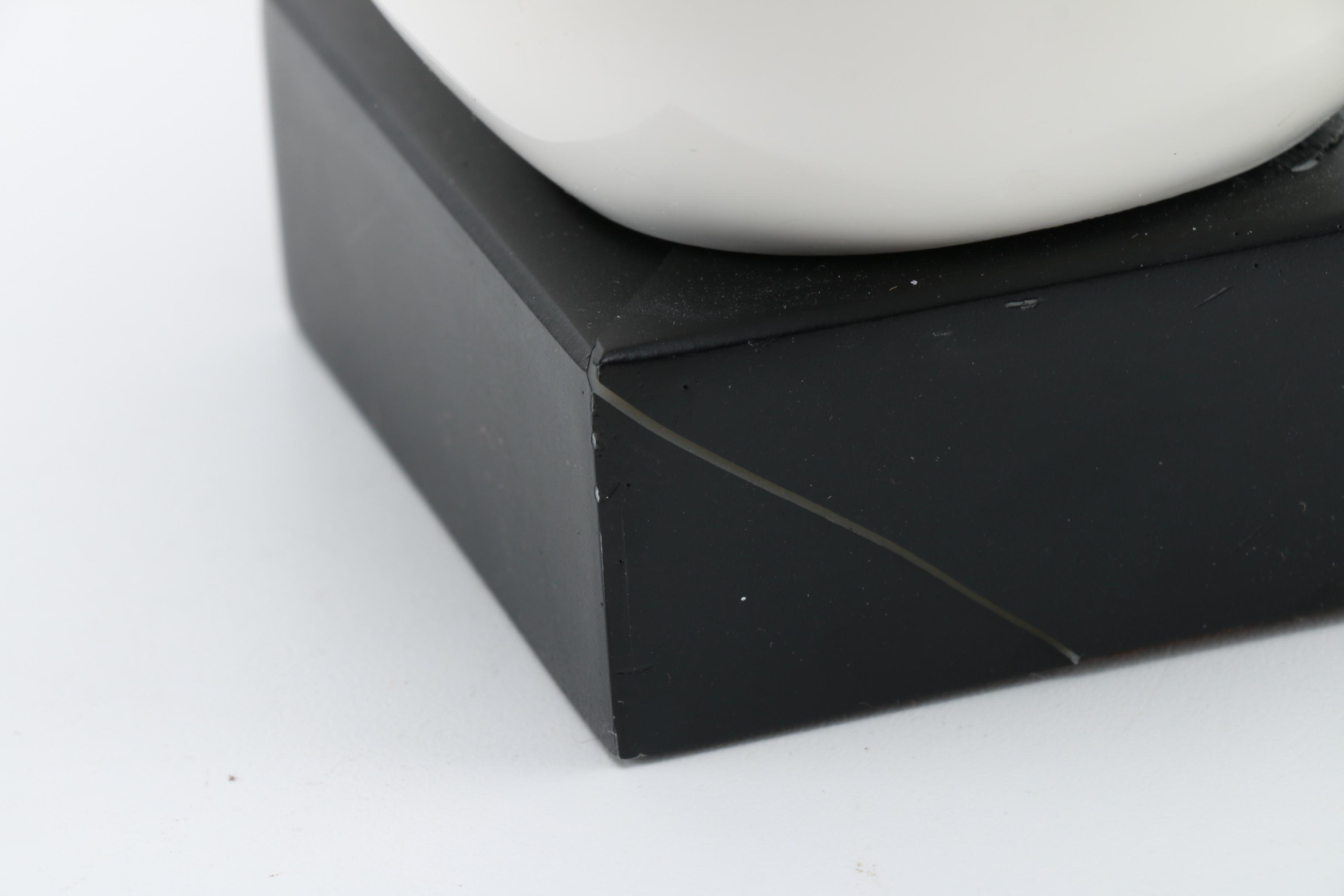 Cleo Hartwig Cast Foundry Stone Dove Sculpture