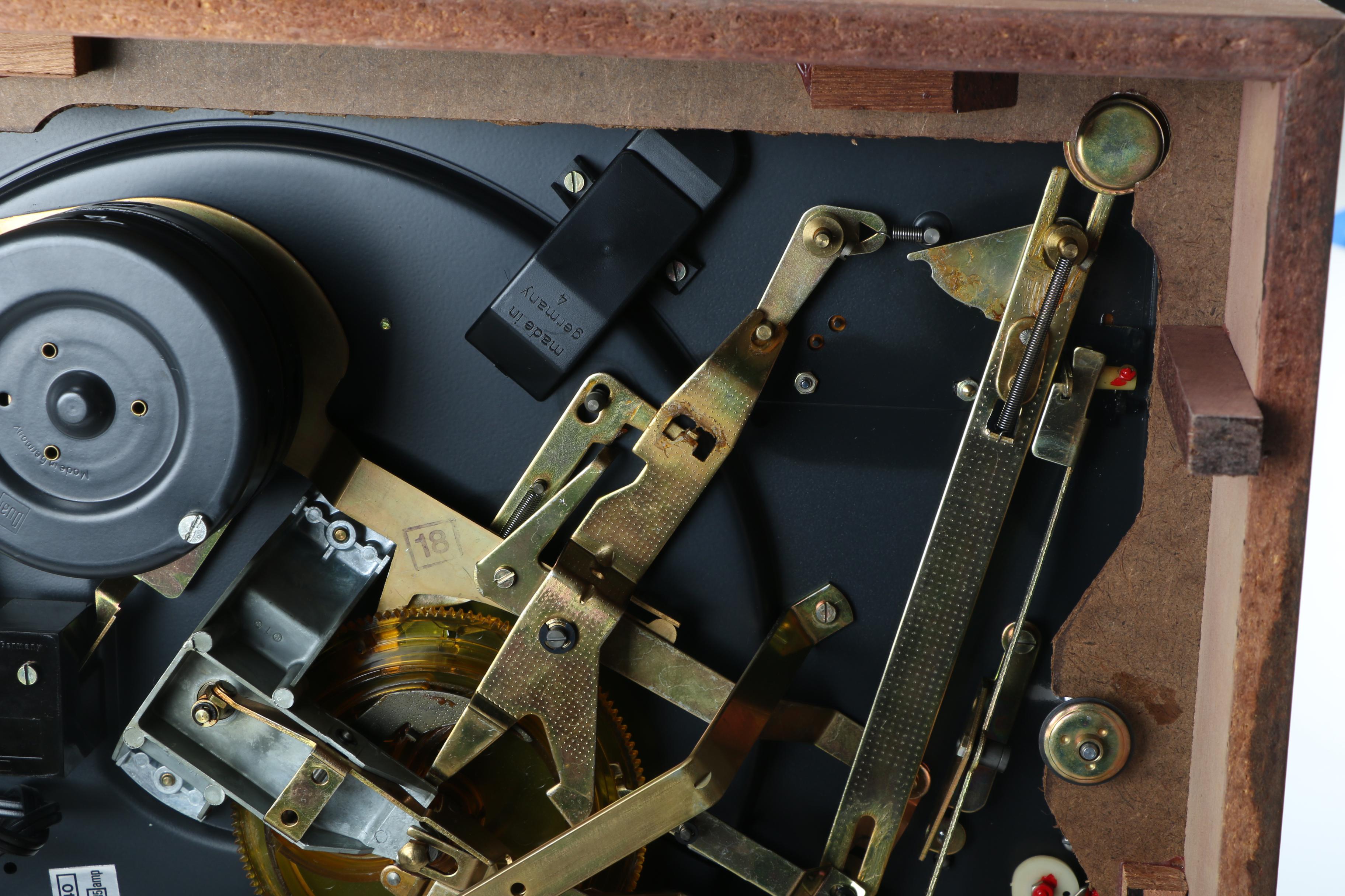 Vintage Dual Record Player