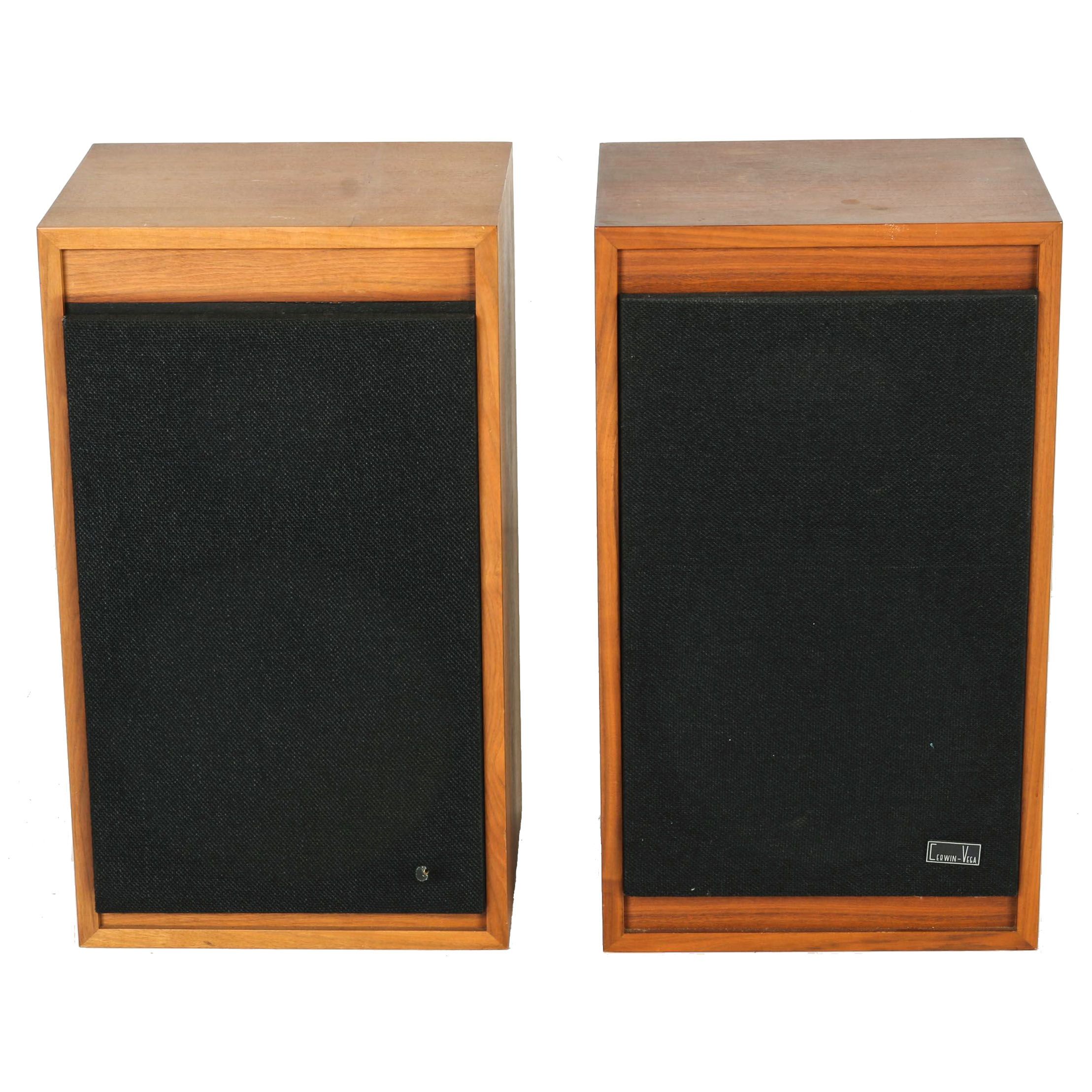 Cerwin Vega Speakers