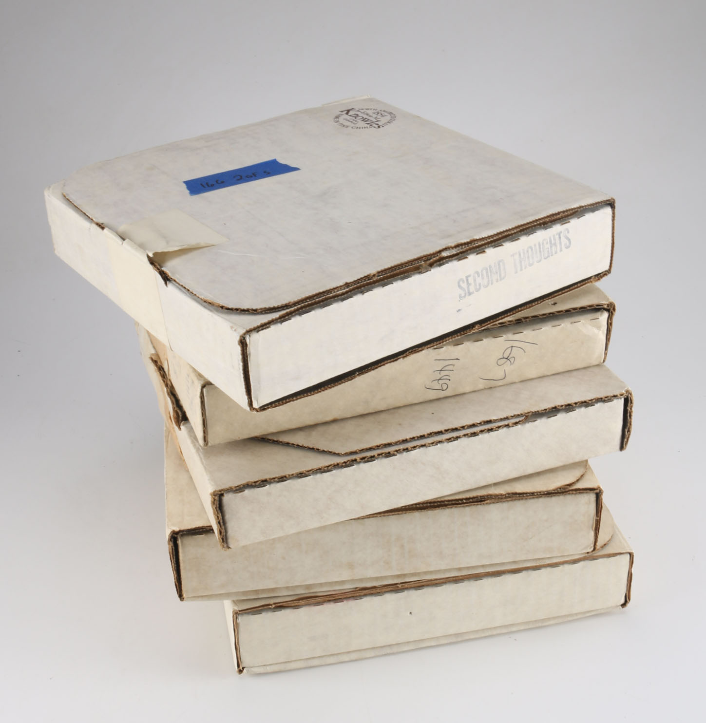 Collection of Limited Edition Norman Rockwell Plates