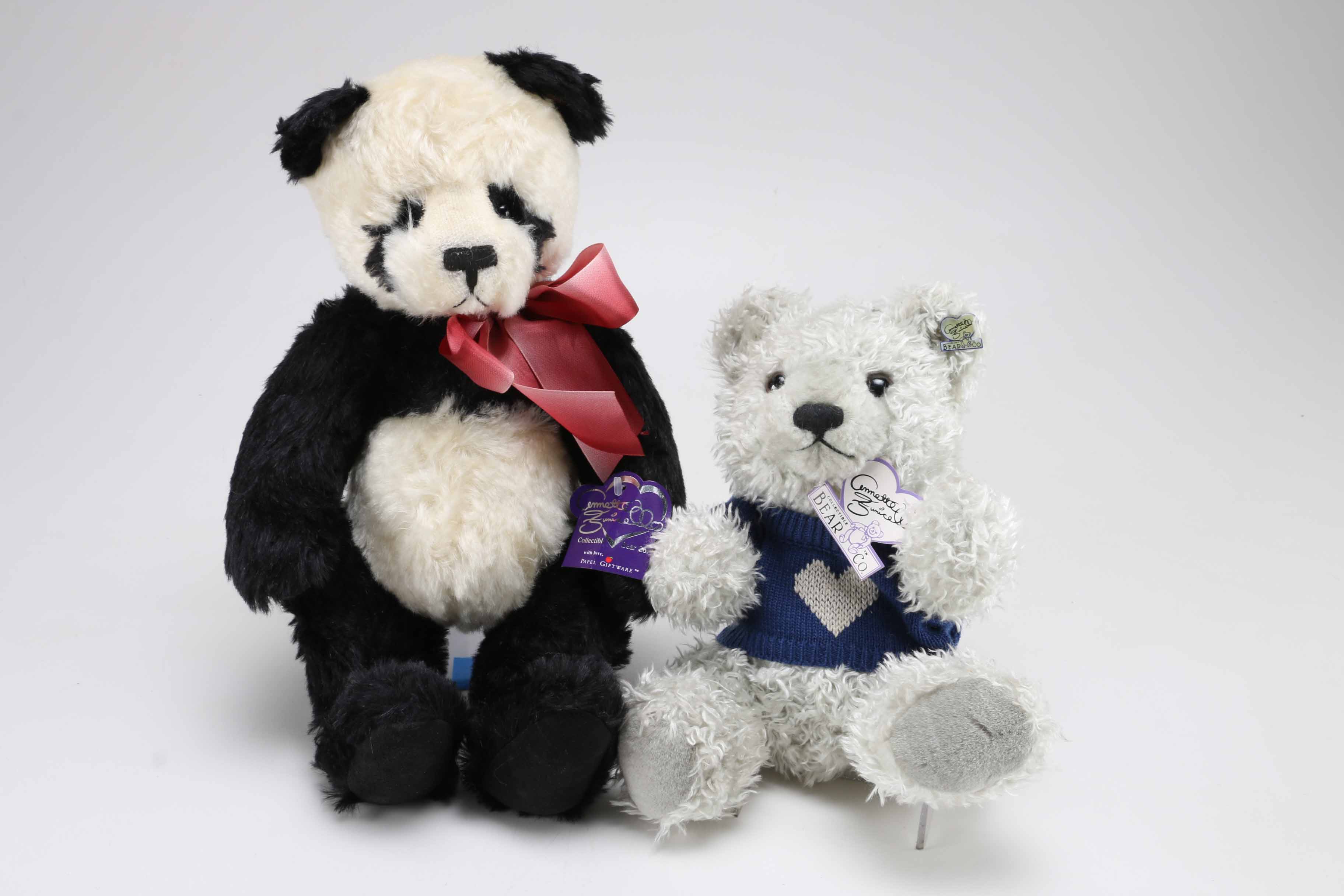 Collection of Annette Funicello Collectible Bears