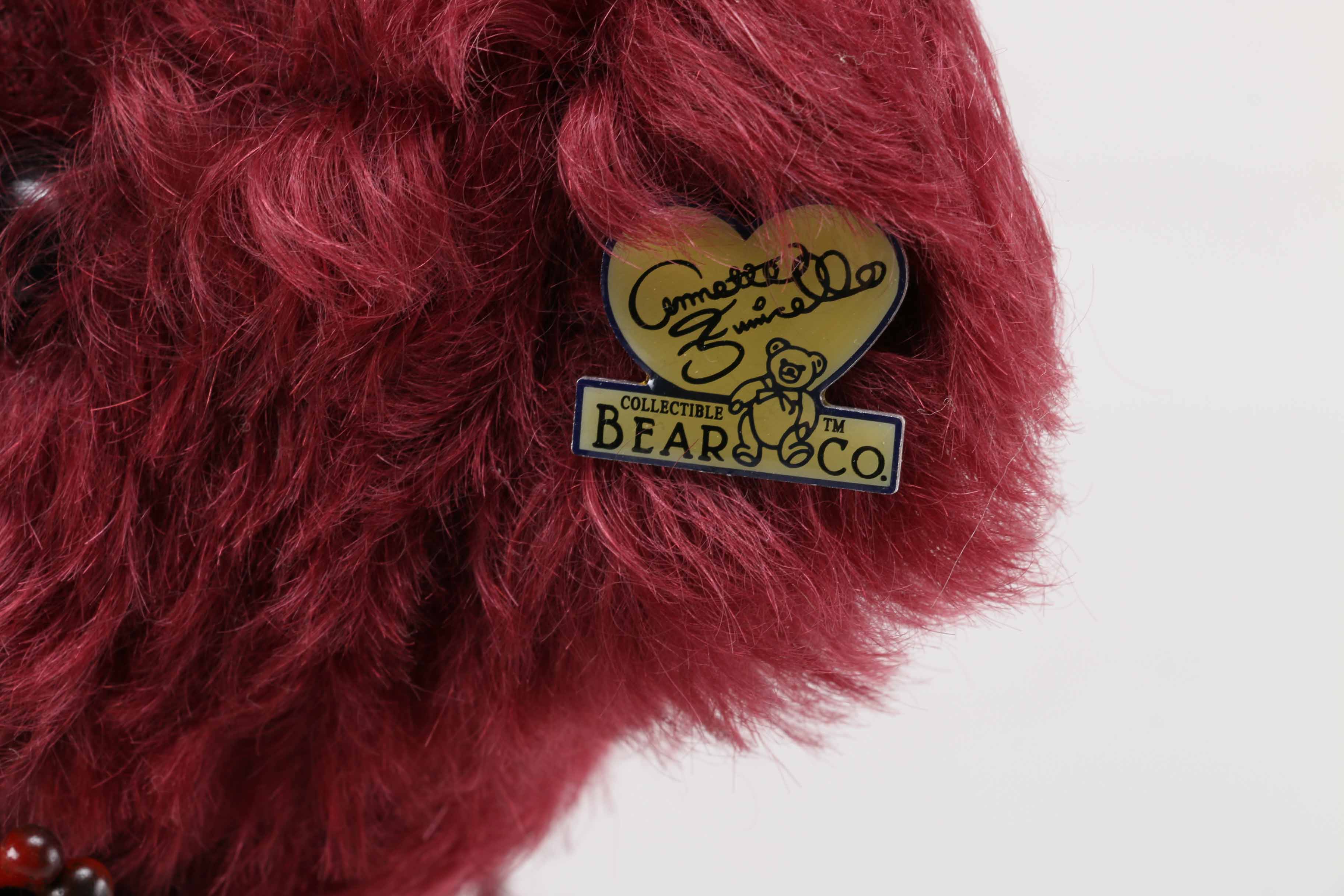 Collection of Annette Funicello Collectible Bears