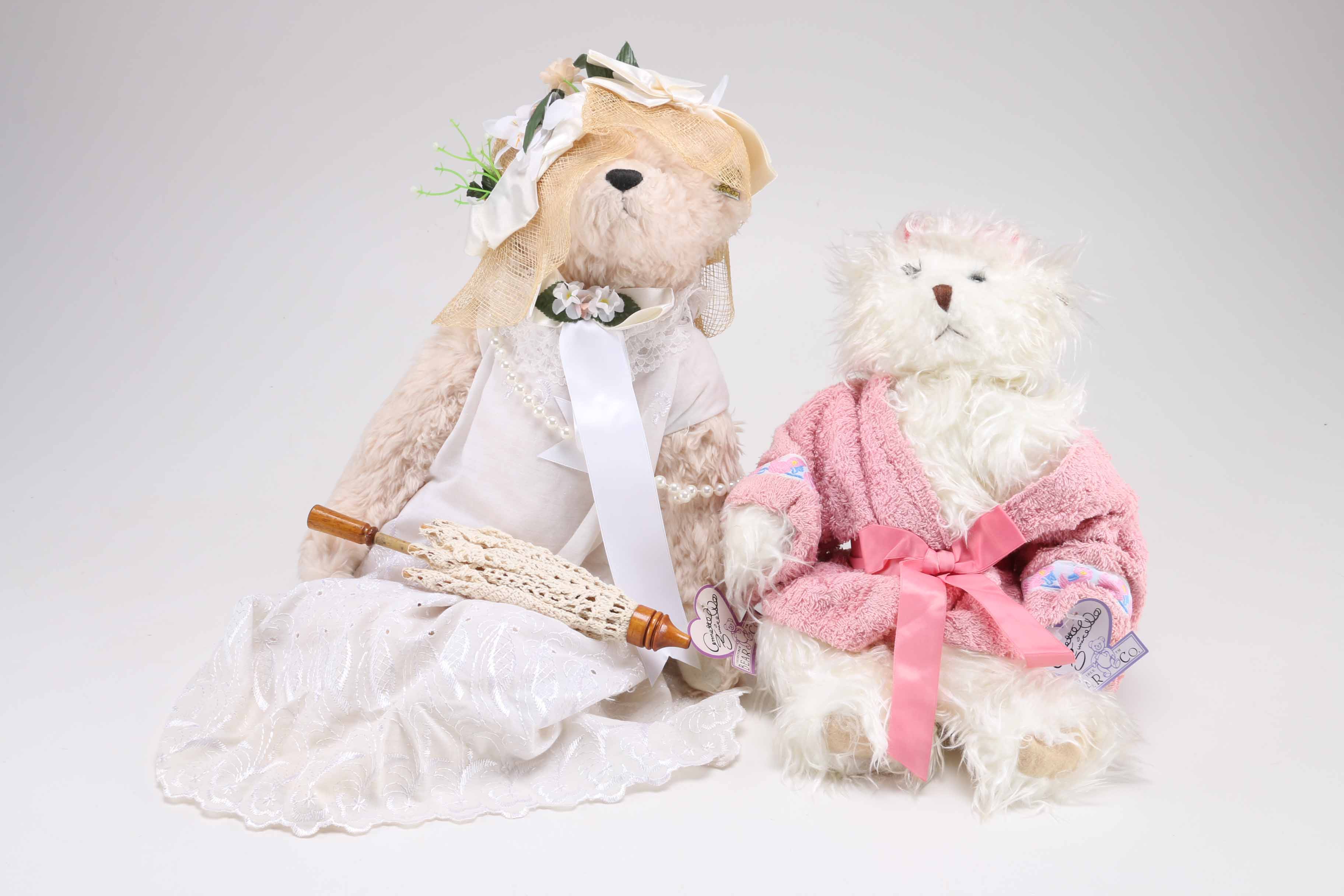 Collection of Annette Funicello Collectible Bears