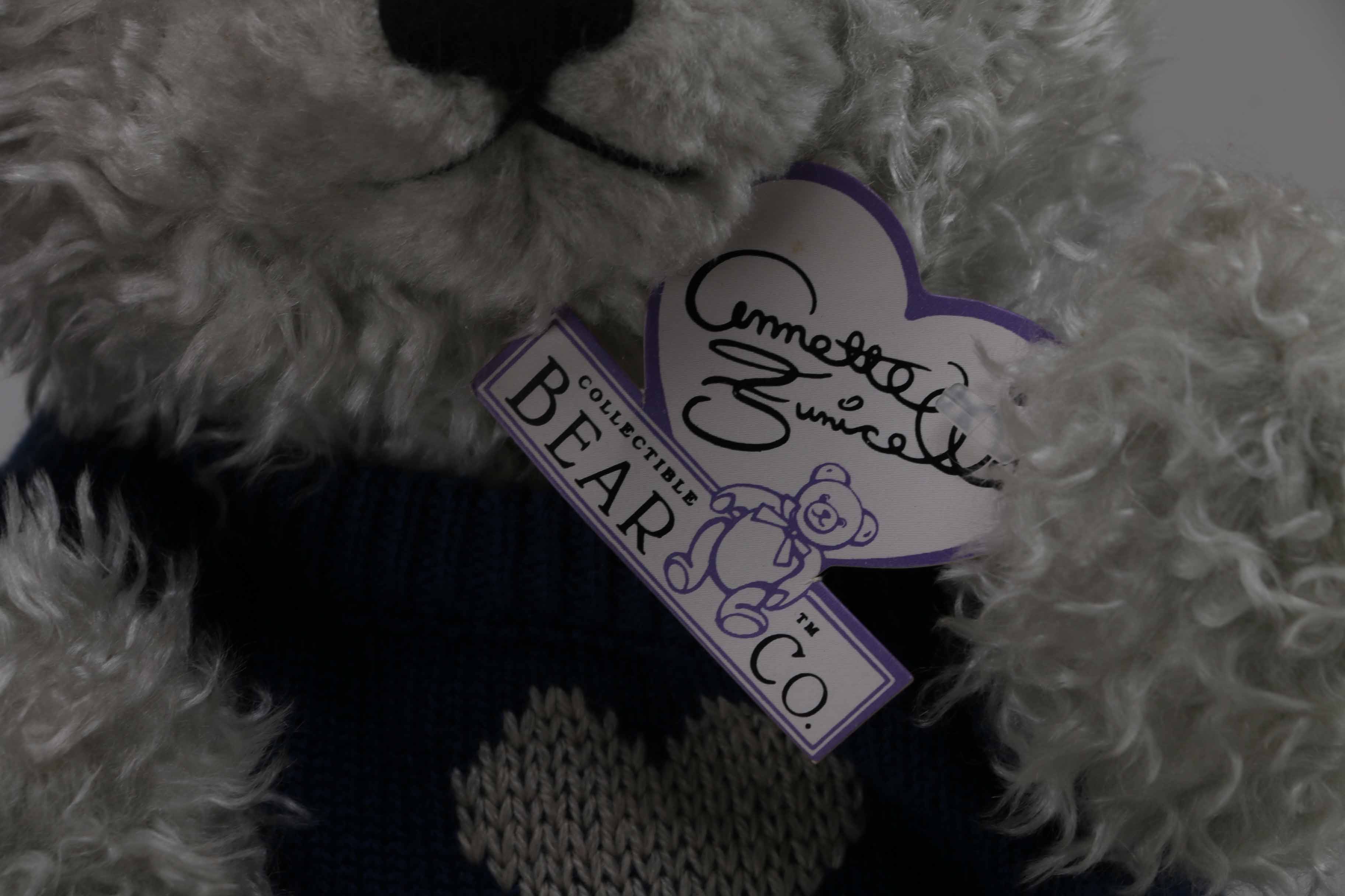 Collection of Annette Funicello Collectible Bears