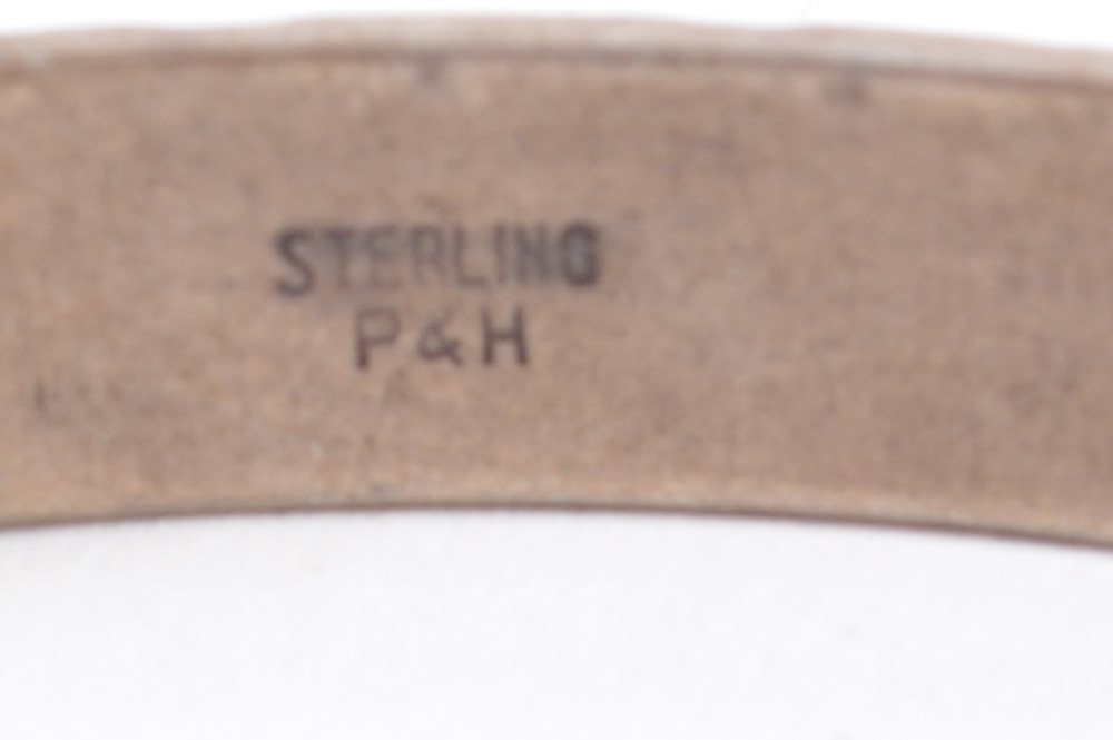 Sterling Silver Bracelets and Ring