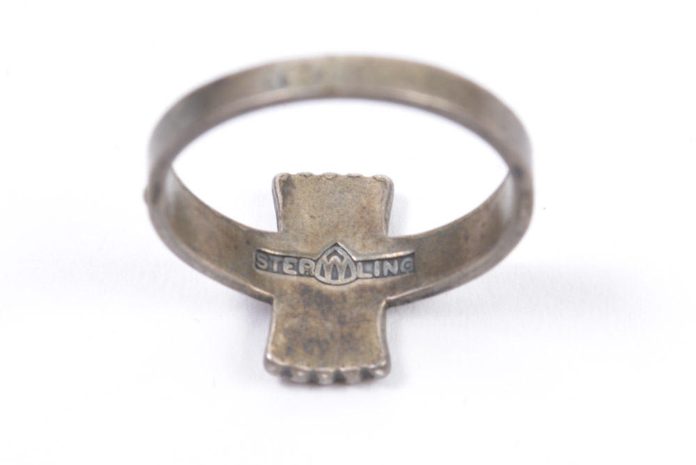 Sterling Silver Bracelets and Ring