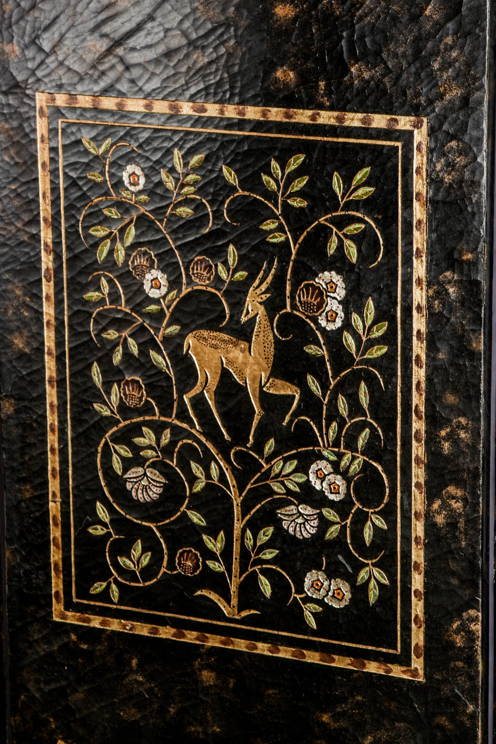 Four Panel Room Divider