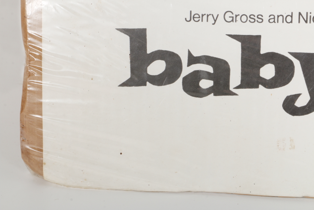 Elia Kazan's "Baby Doll" Film Poster