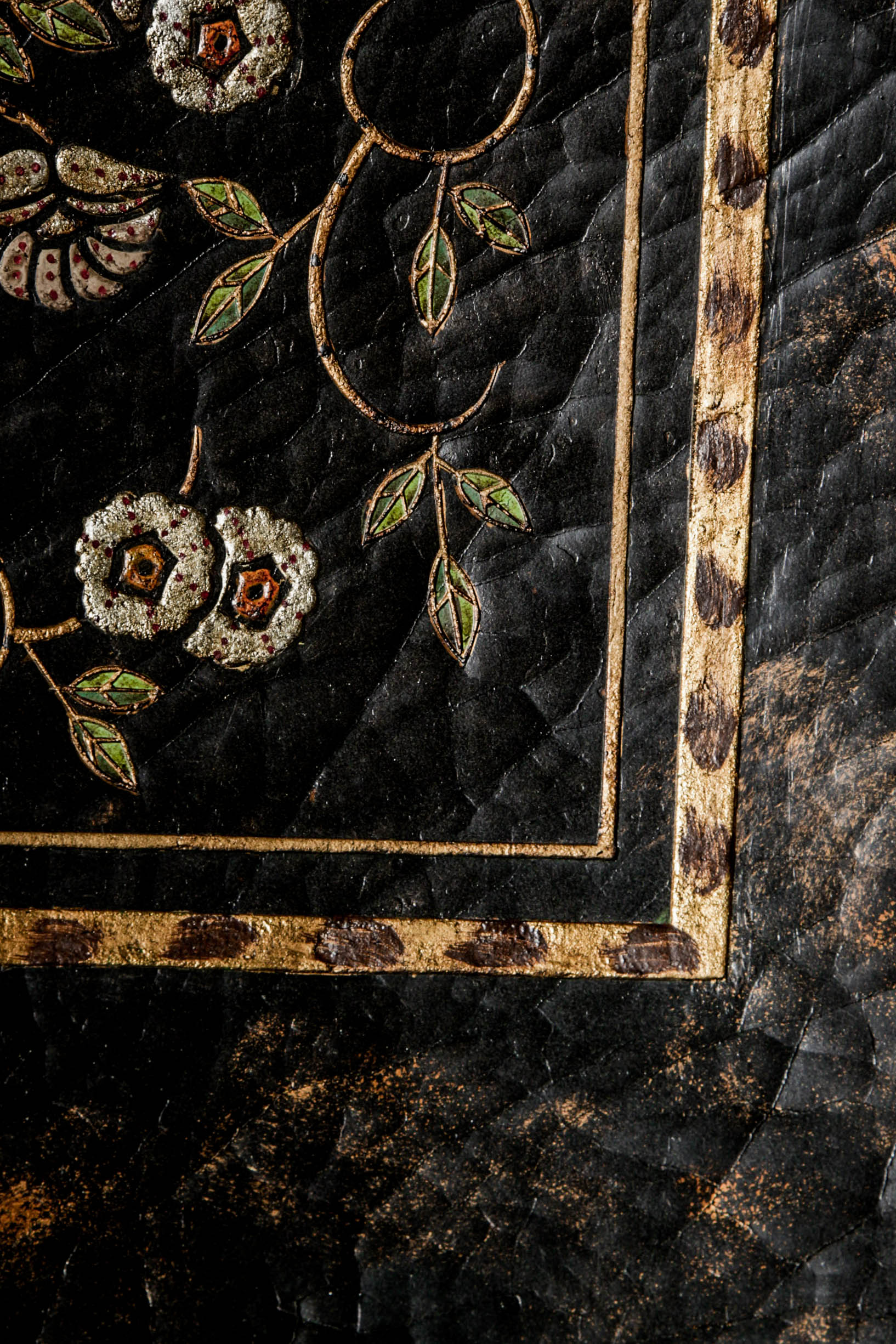 Four Panel Room Divider