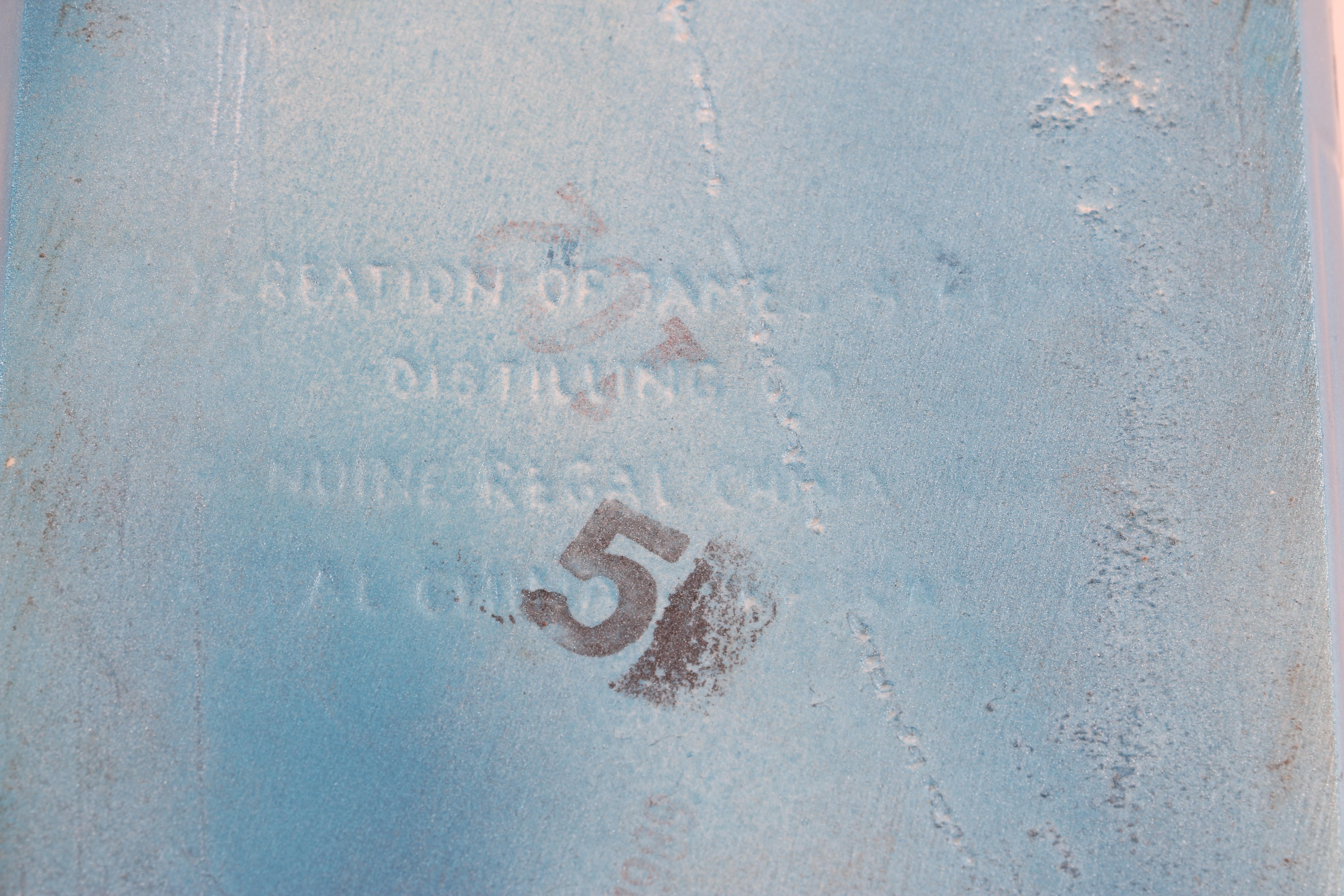 1969 Chevrolet Camaro Jim Beam Decanter