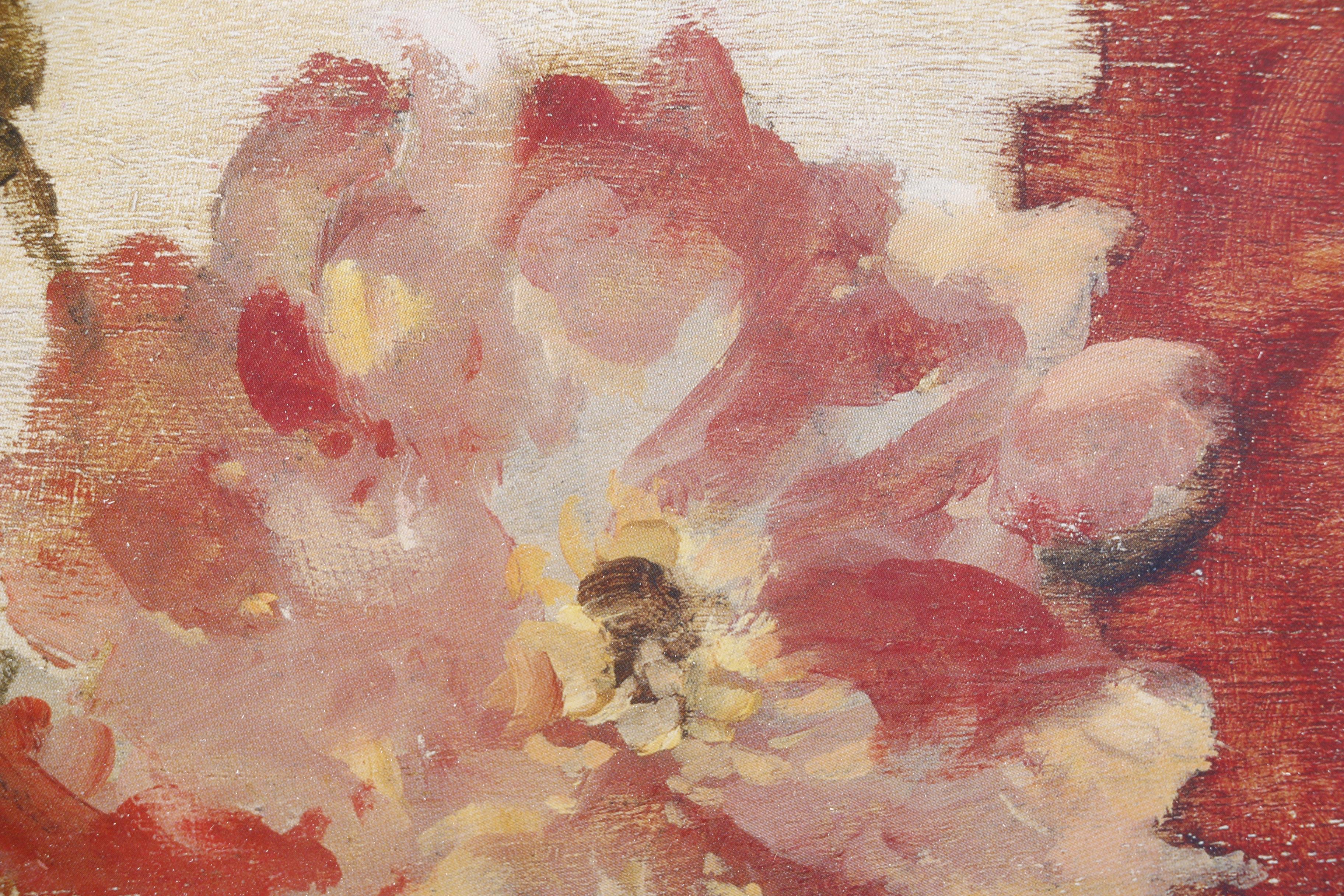 Cheri Blum Offset Lithographs of Flowers