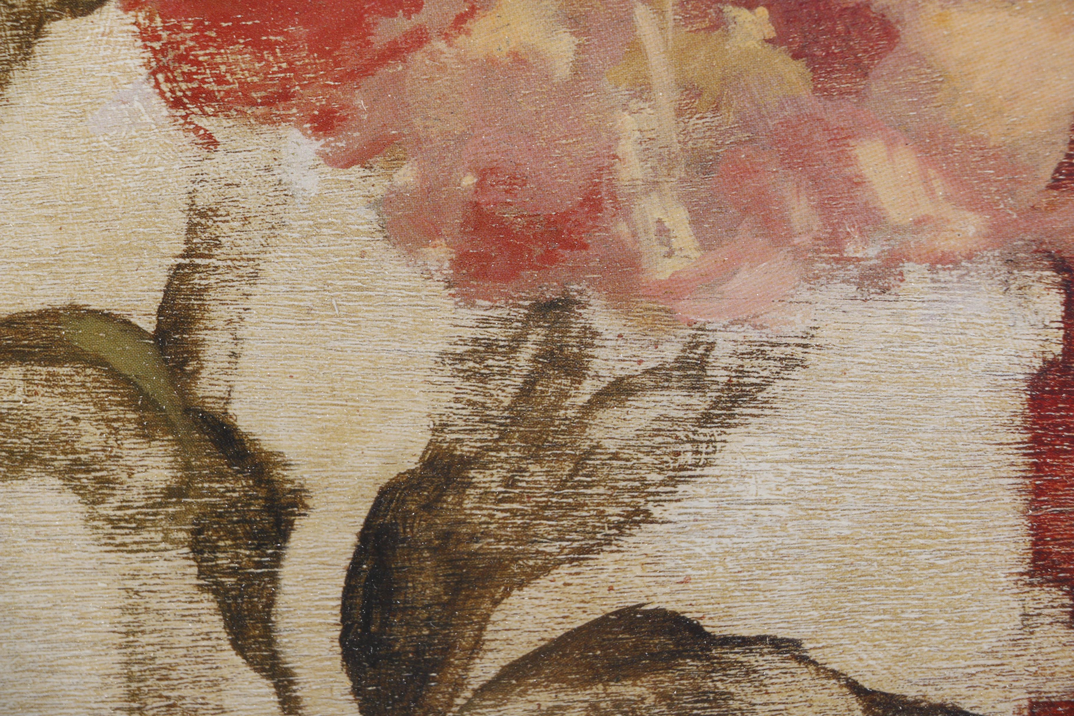 Cheri Blum Offset Lithographs of Flowers