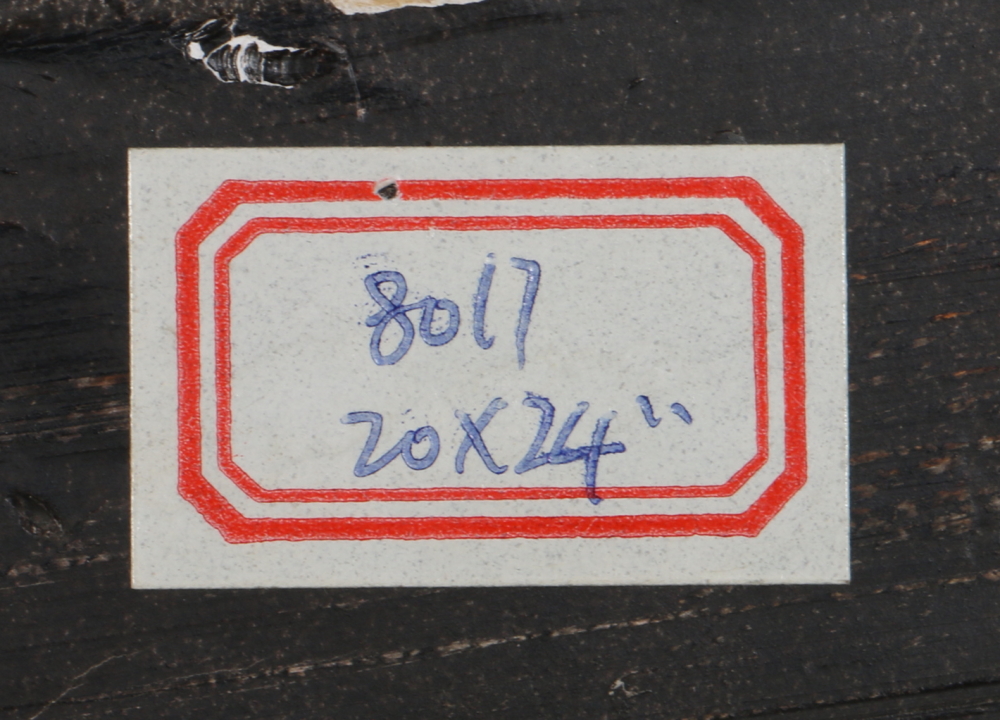 Original Oil on Canvas Still Life Signed V. Peter