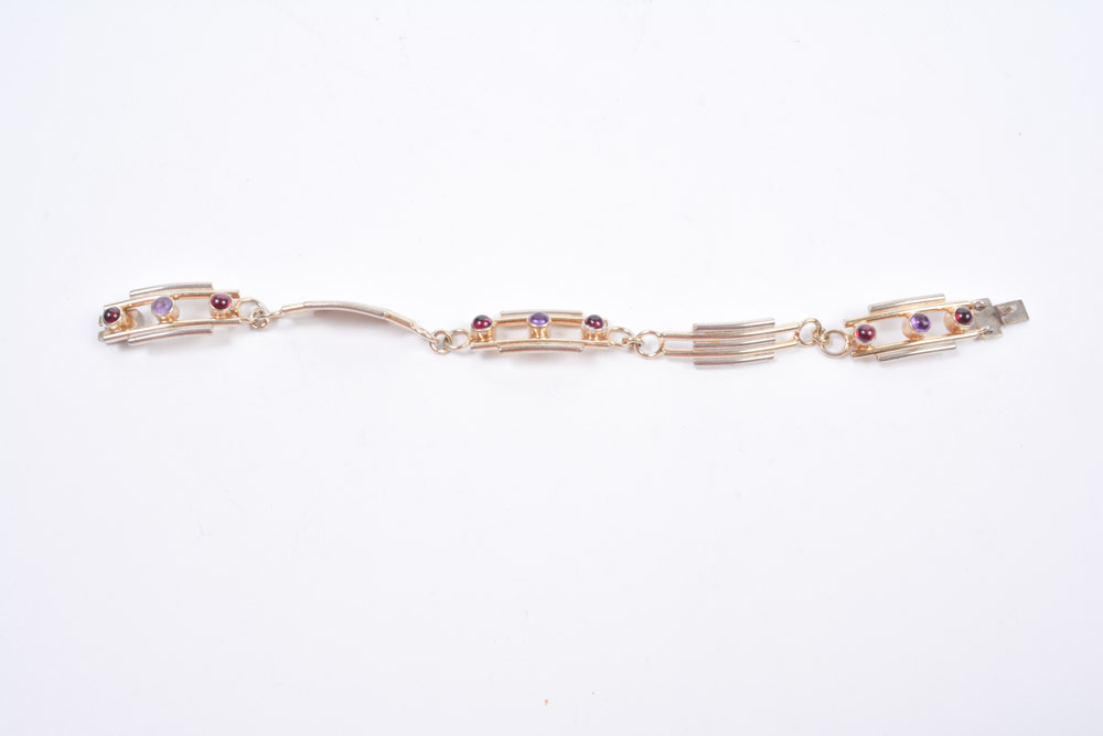 Sterling Silver Bracelets Including Ralph Lauren