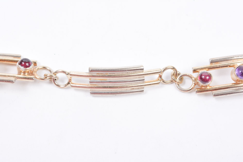 Sterling Silver Bracelets Including Ralph Lauren