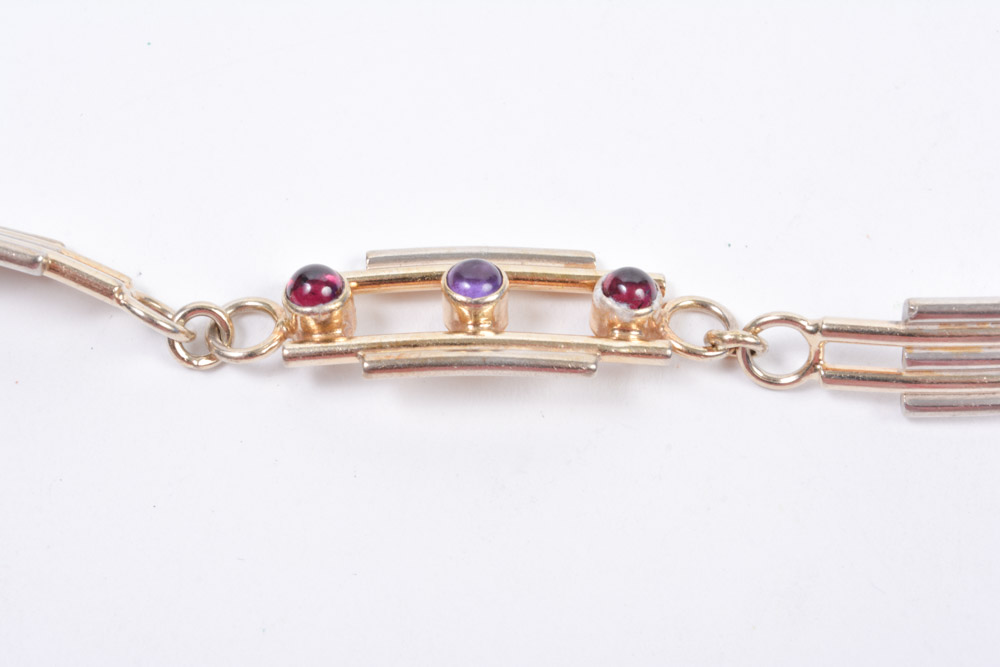 Sterling Silver Bracelets Including Ralph Lauren