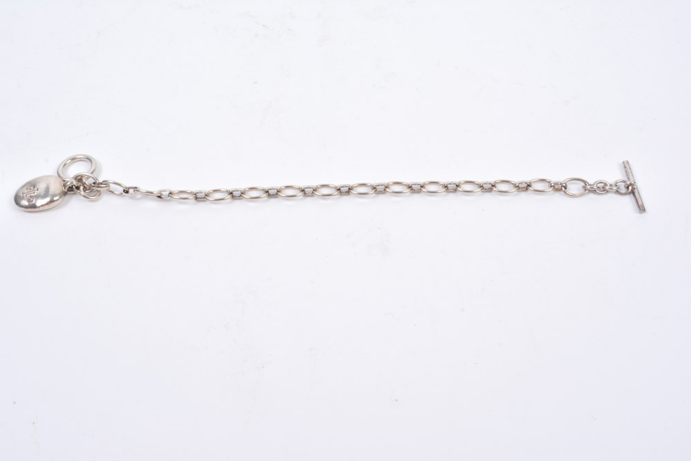 Sterling Silver Bracelets Including Ralph Lauren