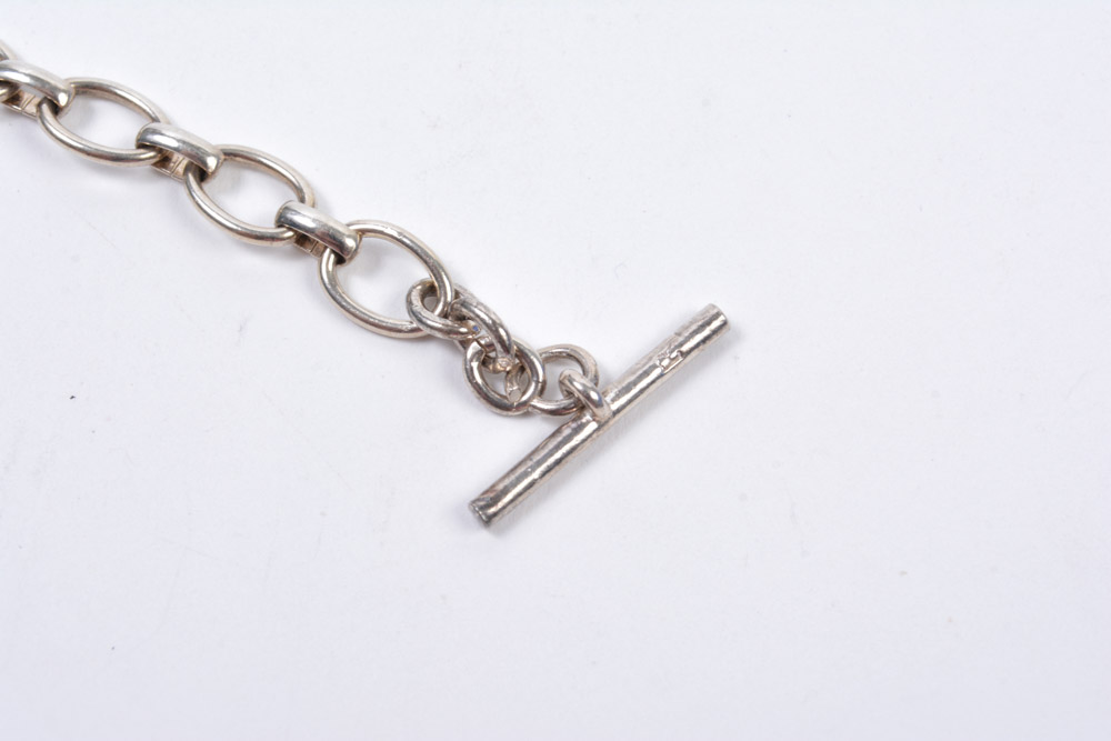 Sterling Silver Bracelets Including Ralph Lauren