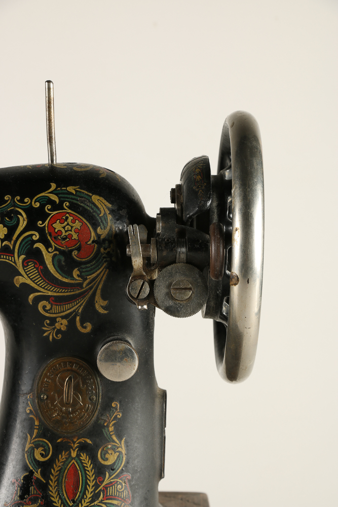 1920 Singer "Redeye" Sewing Machine