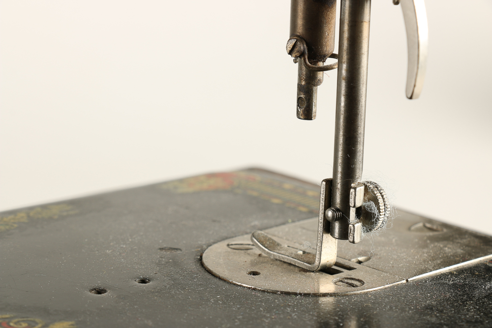 1920 Singer "Redeye" Sewing Machine