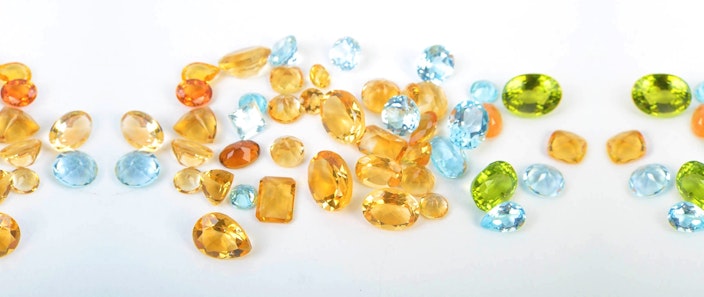 Jewelry Buyer's Guide: Gemstones 101 Main Image