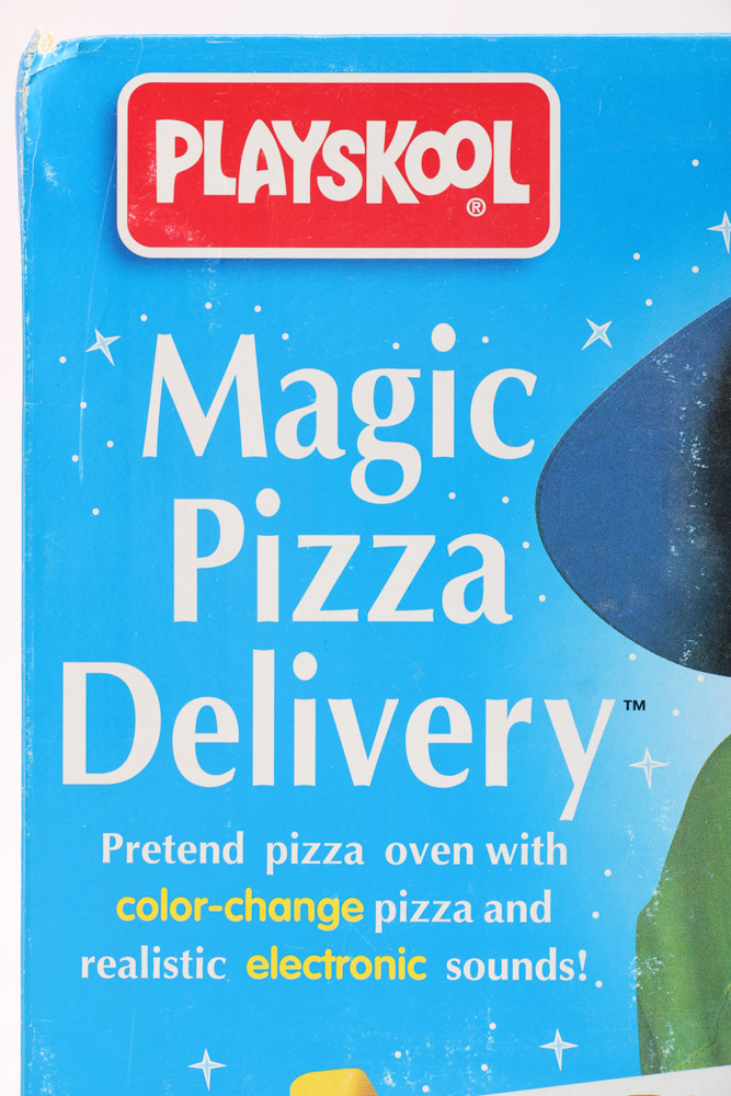 Group of Children's Toys Featuring "The Magic School Bus"