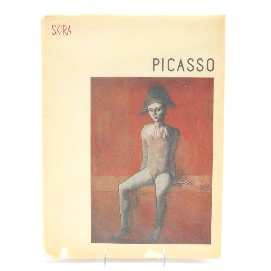 Portfolio "Picasso: Masterpieces of French Painting"